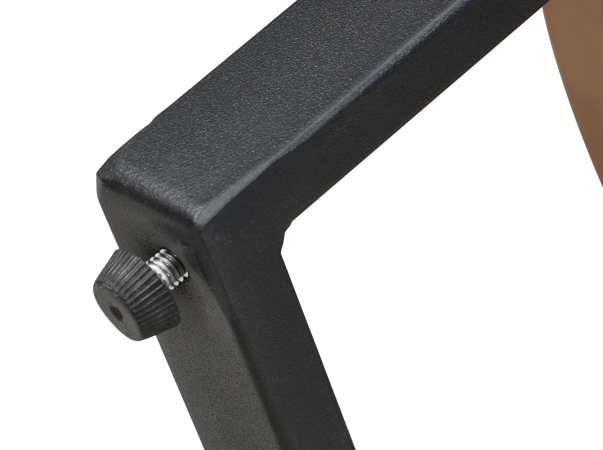 Couchtisch Strommen Braun Ø 80 cm