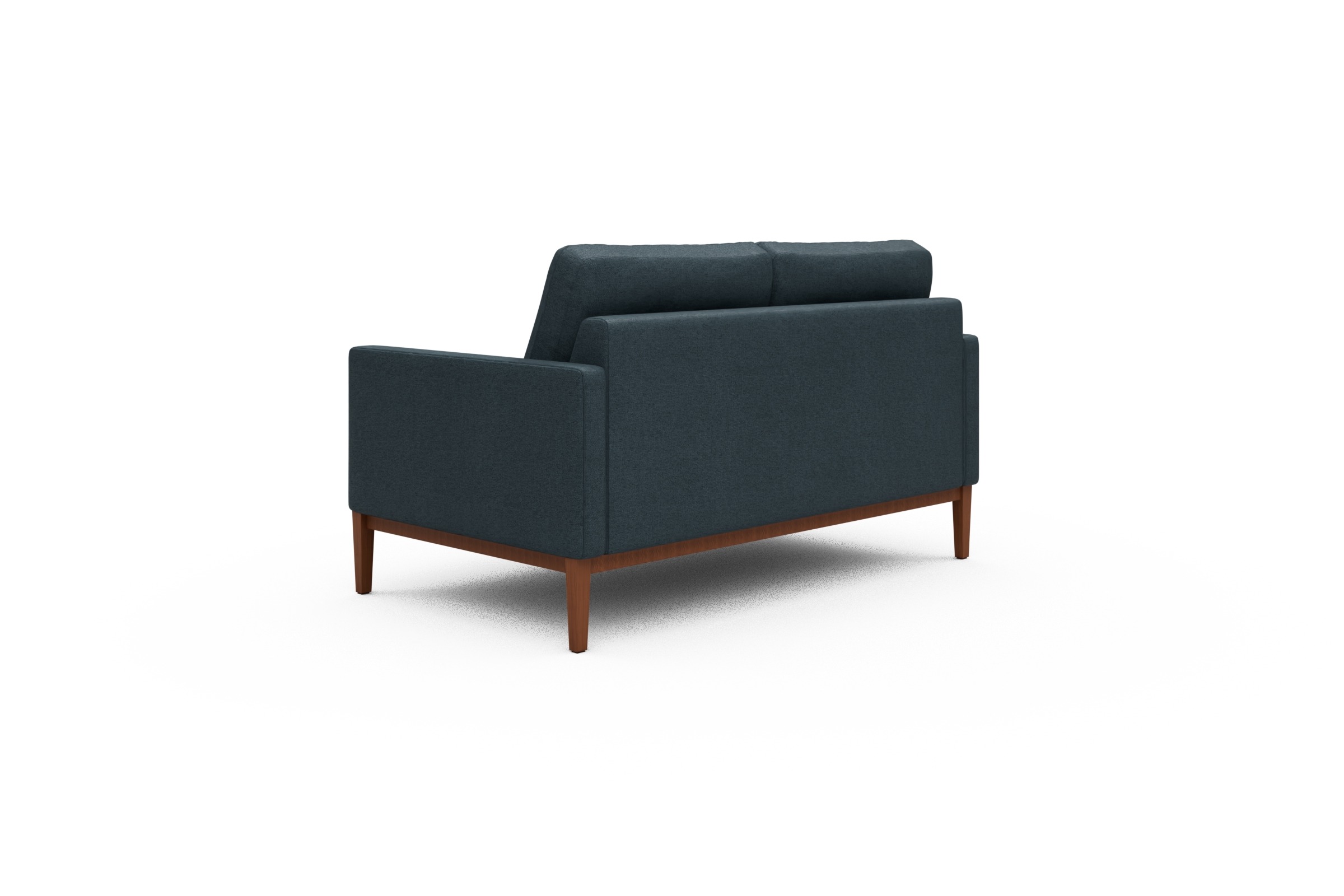 Sofa Bodo 2-Sitzer Denari-Royal-Blue