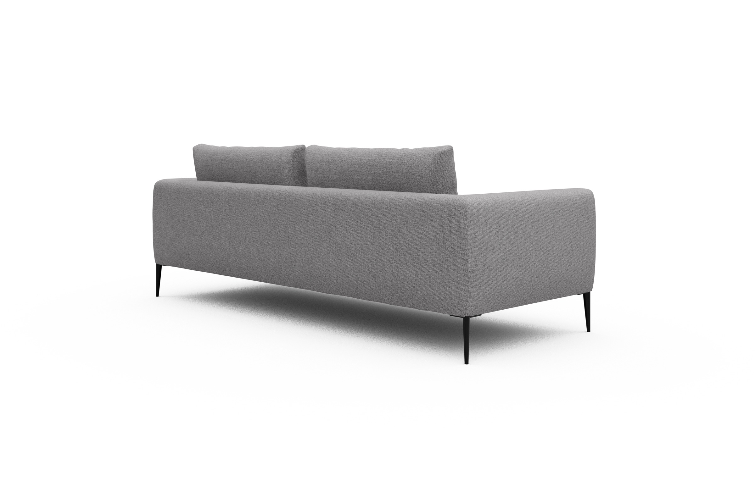 Sofa Paul 3-Sitzer Sama-Grey