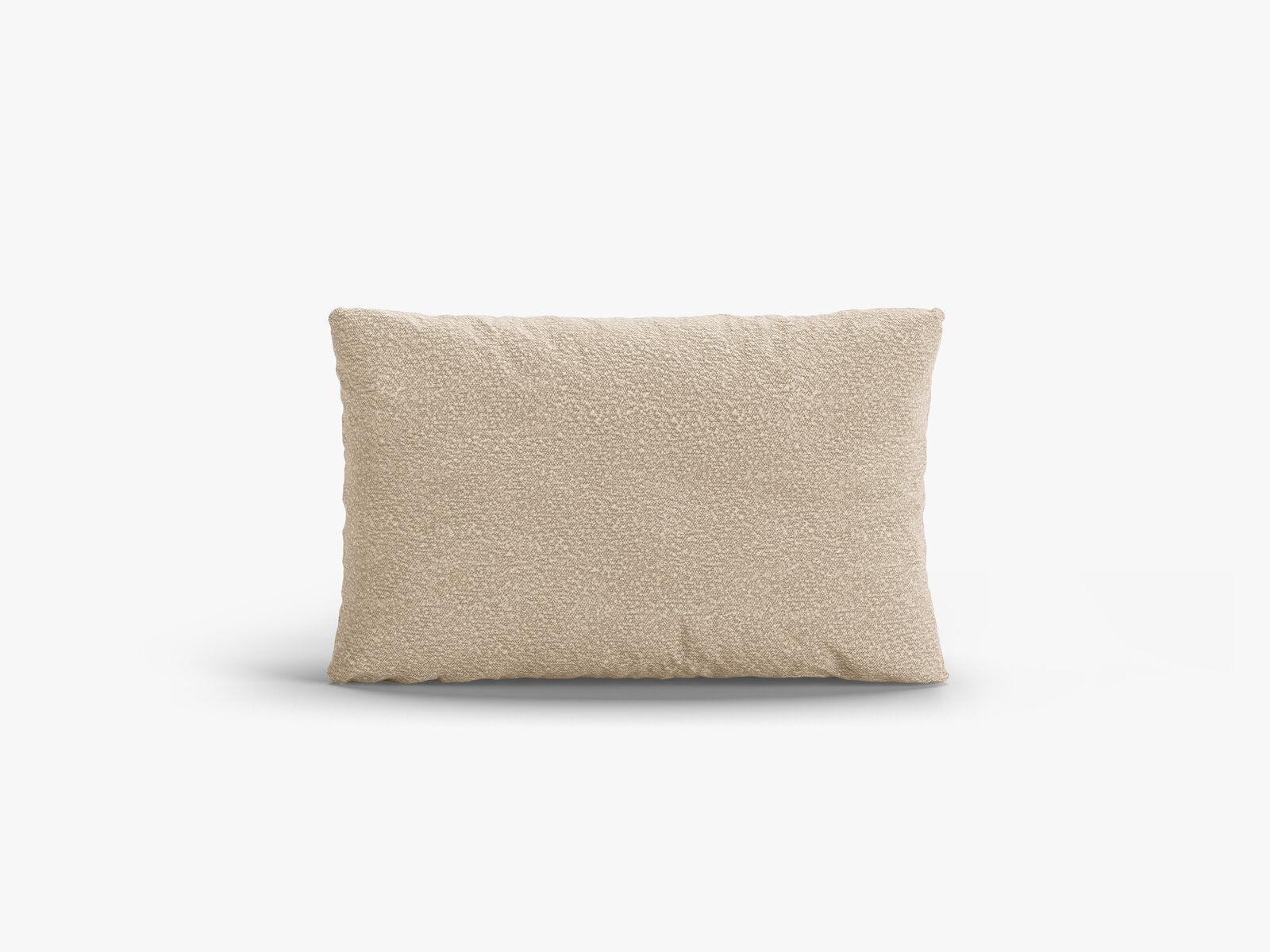 Micadoni Kissen Poppy Boucle Baloo Beige 30x50