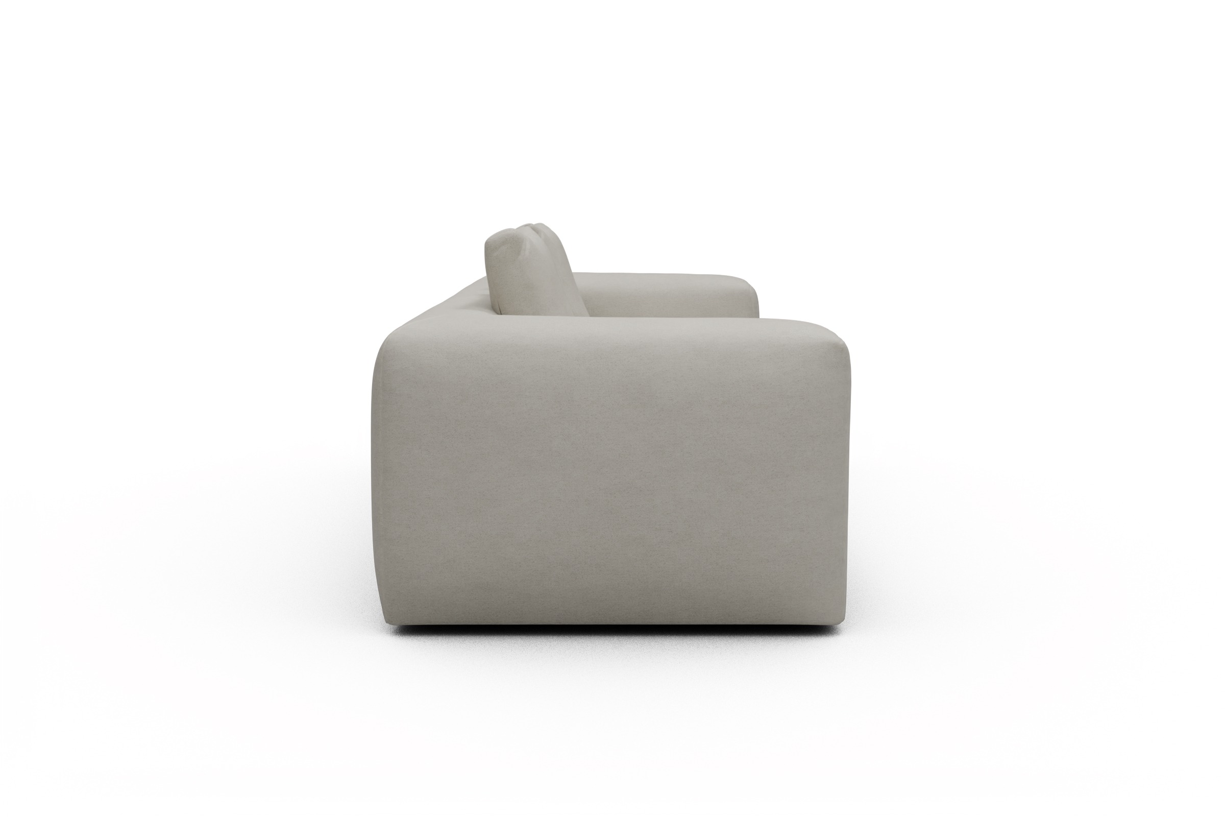 Sofa Fred 3-Sitzer Denari-Clean-Beige