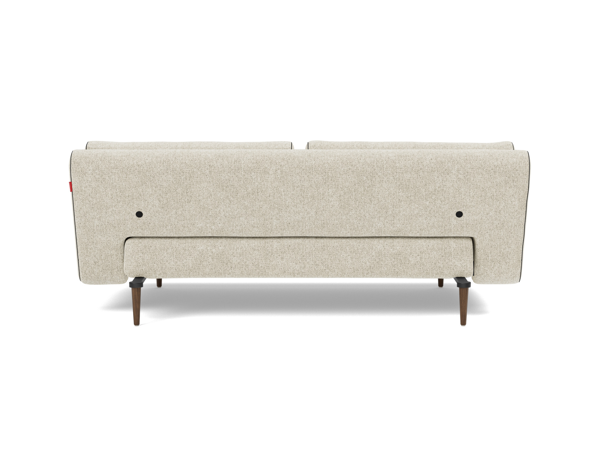 Schlafsofa Unfurl Lounger Strukturierter Stoff Taura 357-Off-White