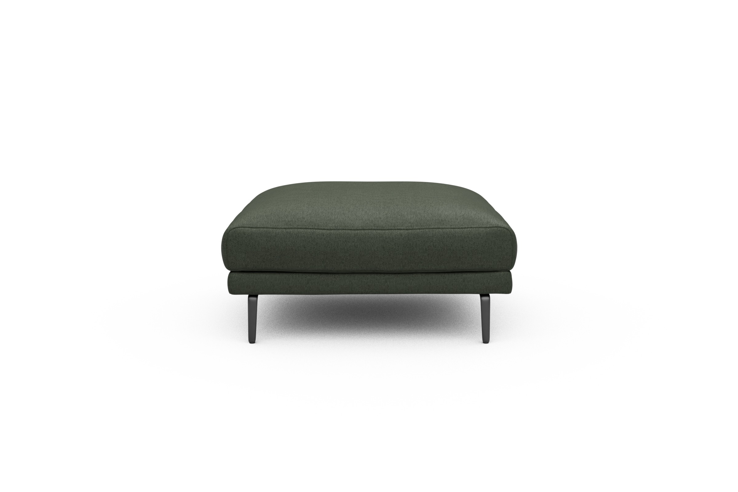 Skandi Home Ottomane Karl Denari-Forest-Green moebelfaktor