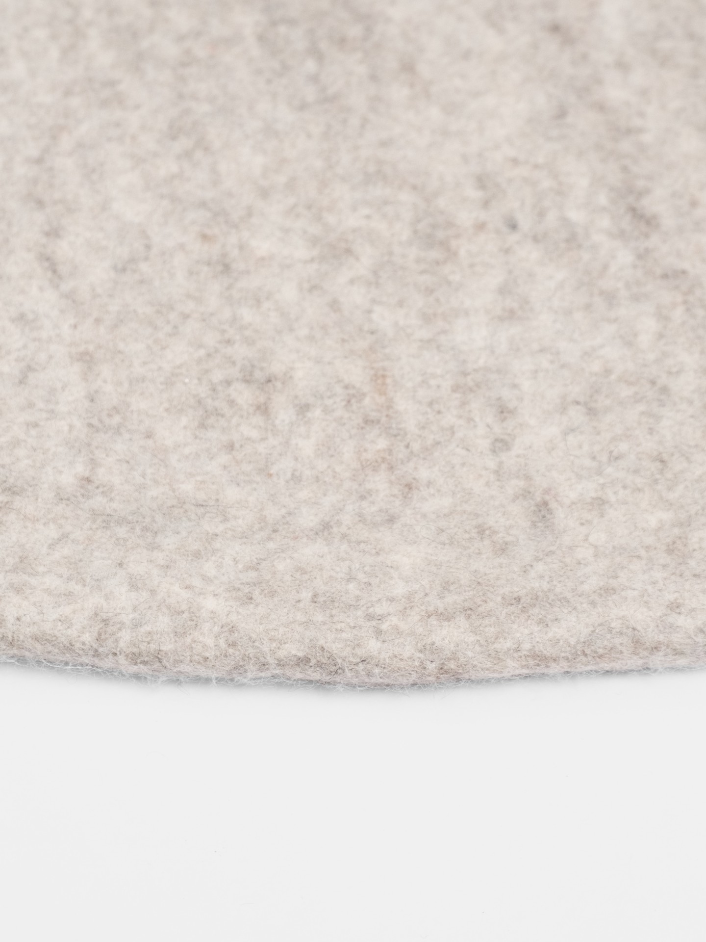 myfelt Bela Filzteppich - 50 cm