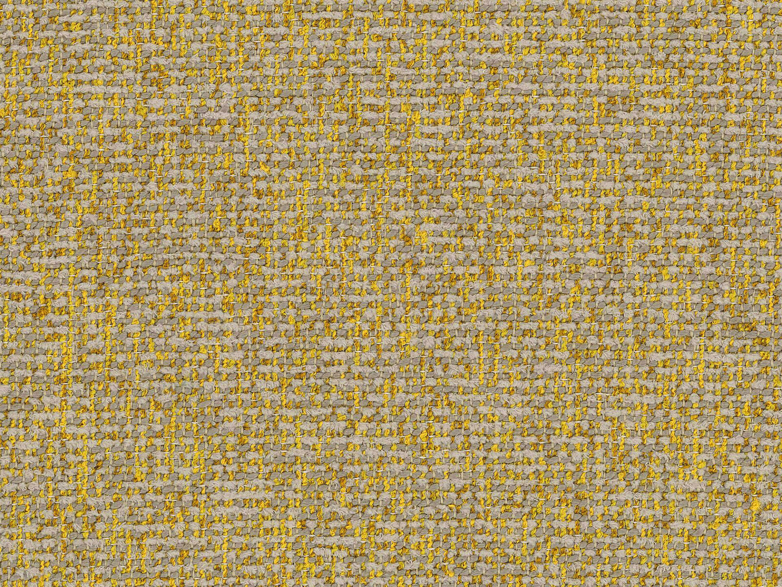 Micadoni Stauraumbett mit Kopfteil Eric Strukturierter Stoff Puente Sonnenblumen Melange 140x200