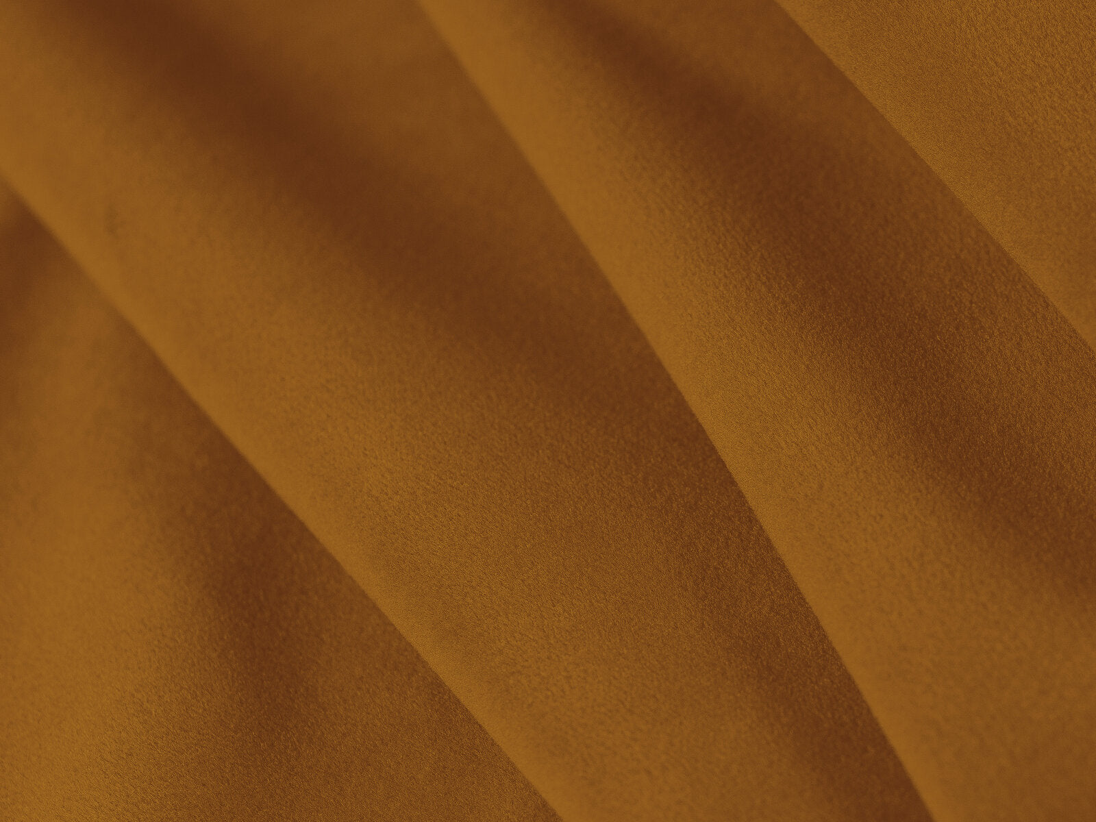 Micadoni Polsterbett mit Kopfteil Linea Samt Magic Velvet Senf 140x200