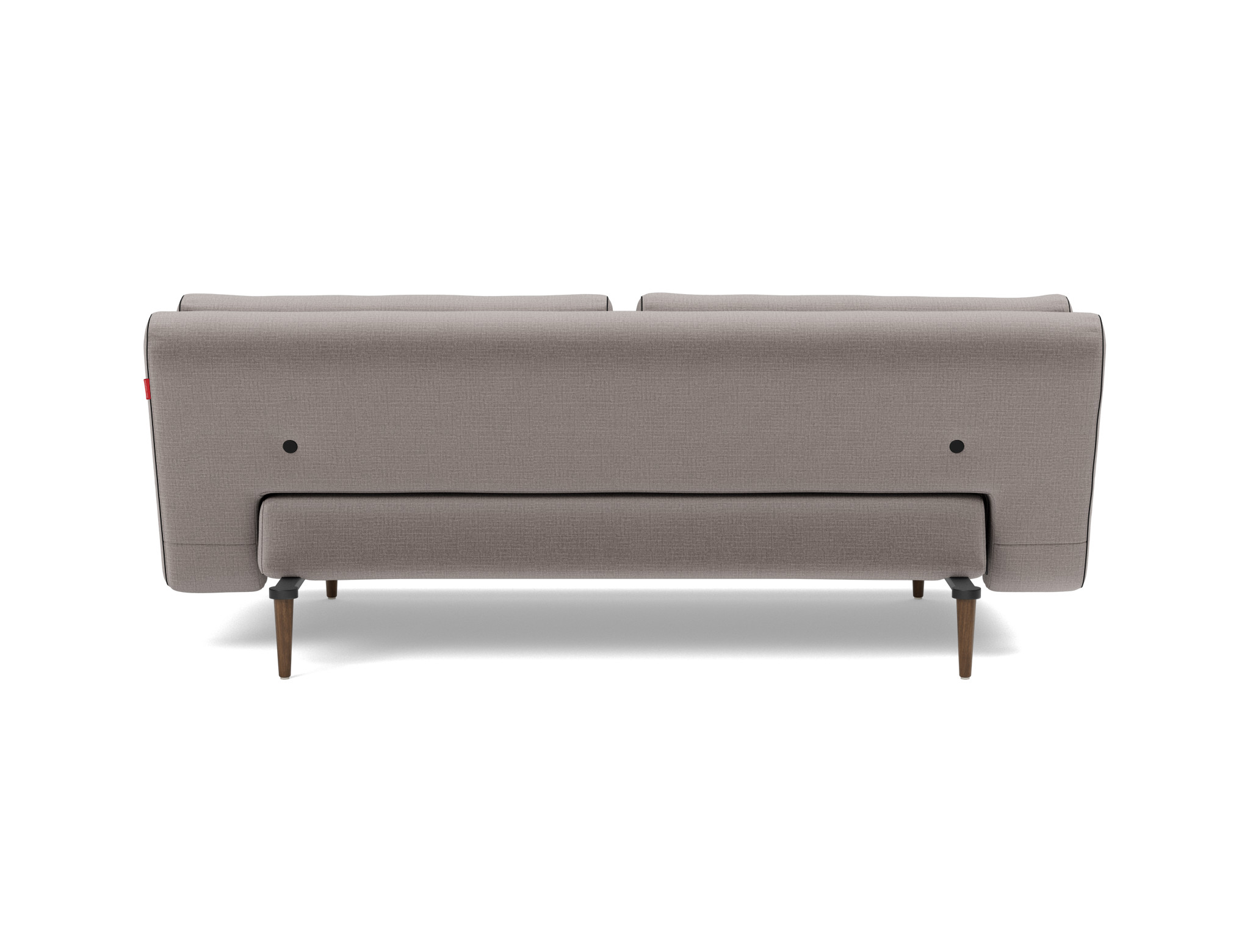 Schlafsofa Unfurl Lounger Chenille Esina 418-Truffle
