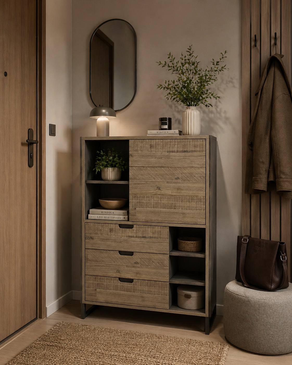 Livin Hill Highboard Flow