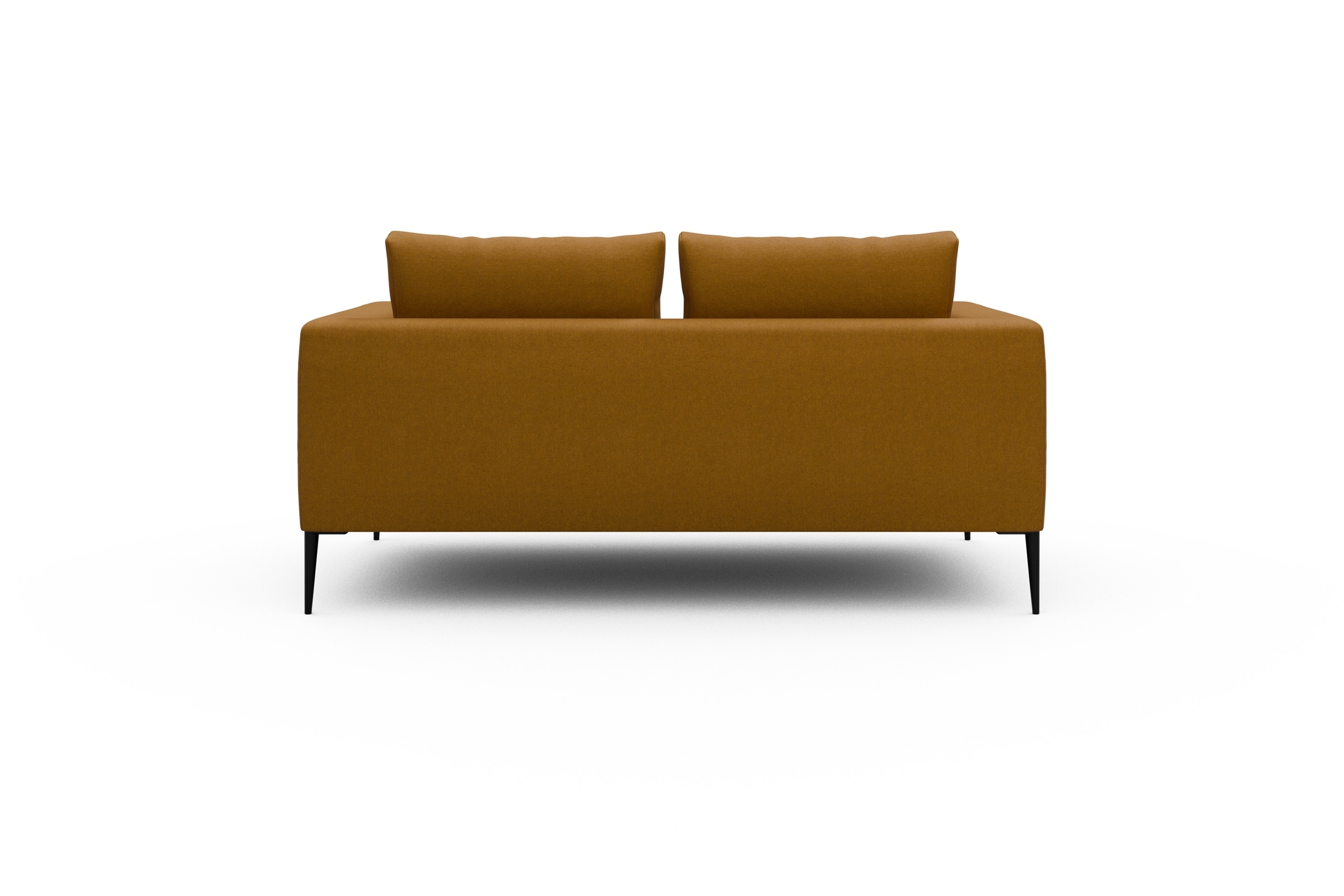 Sofa Paul 2-Sitzer Satya-Ocre