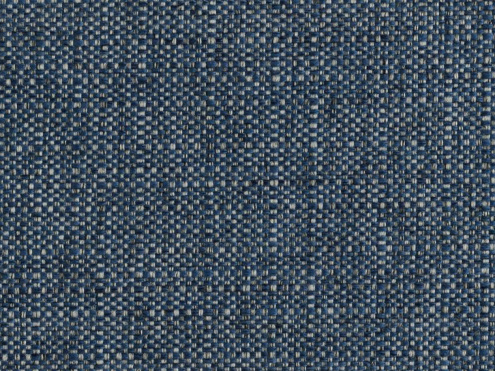 Micadoni Bett Elizabeth Strukturierter Stoff Dunkelblau 140x200