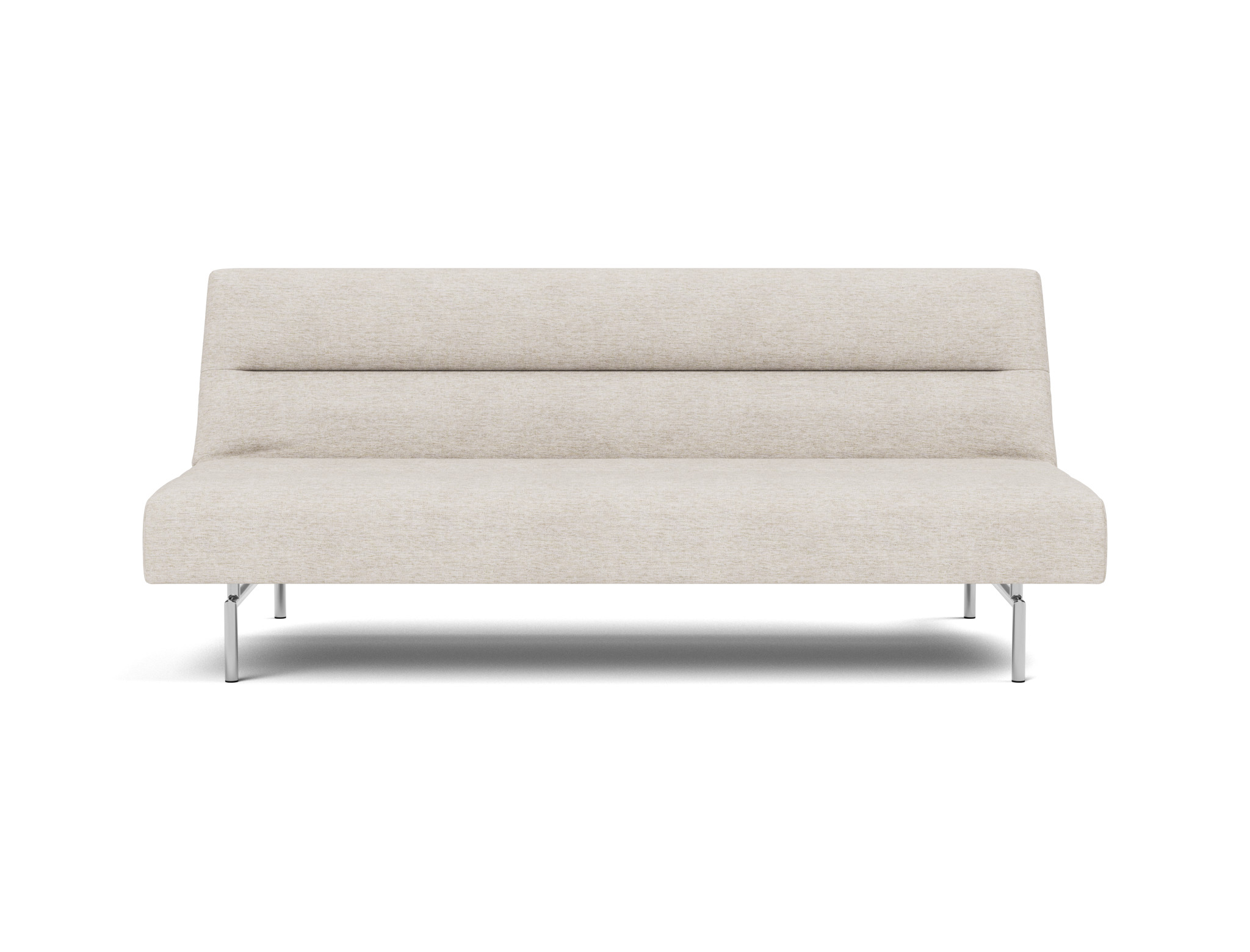 Schlafsofa Jillis Chenille Yuveno 470-Natural