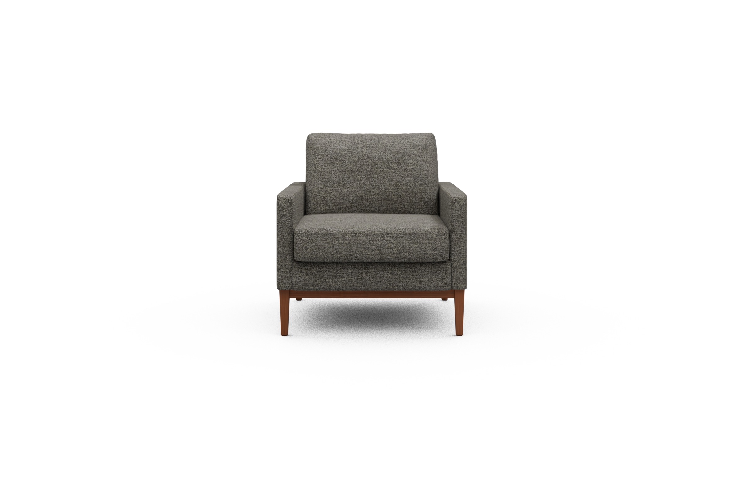 Skandi Home Sessel Bodo Carreno-Sepie-Brown moebelfaktor