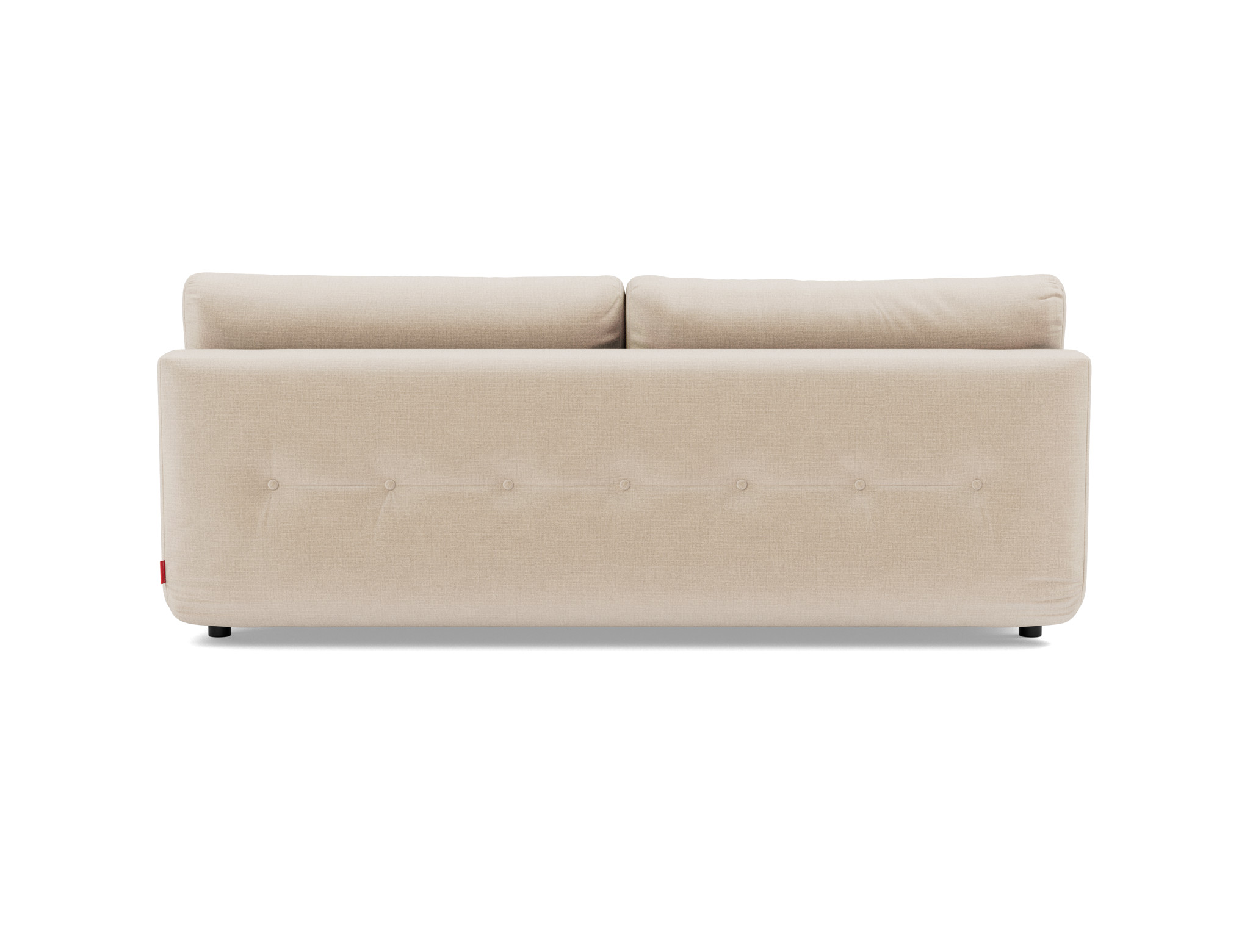 Schlafsofa Nabli Chenille Esina 410-Almond-Beige