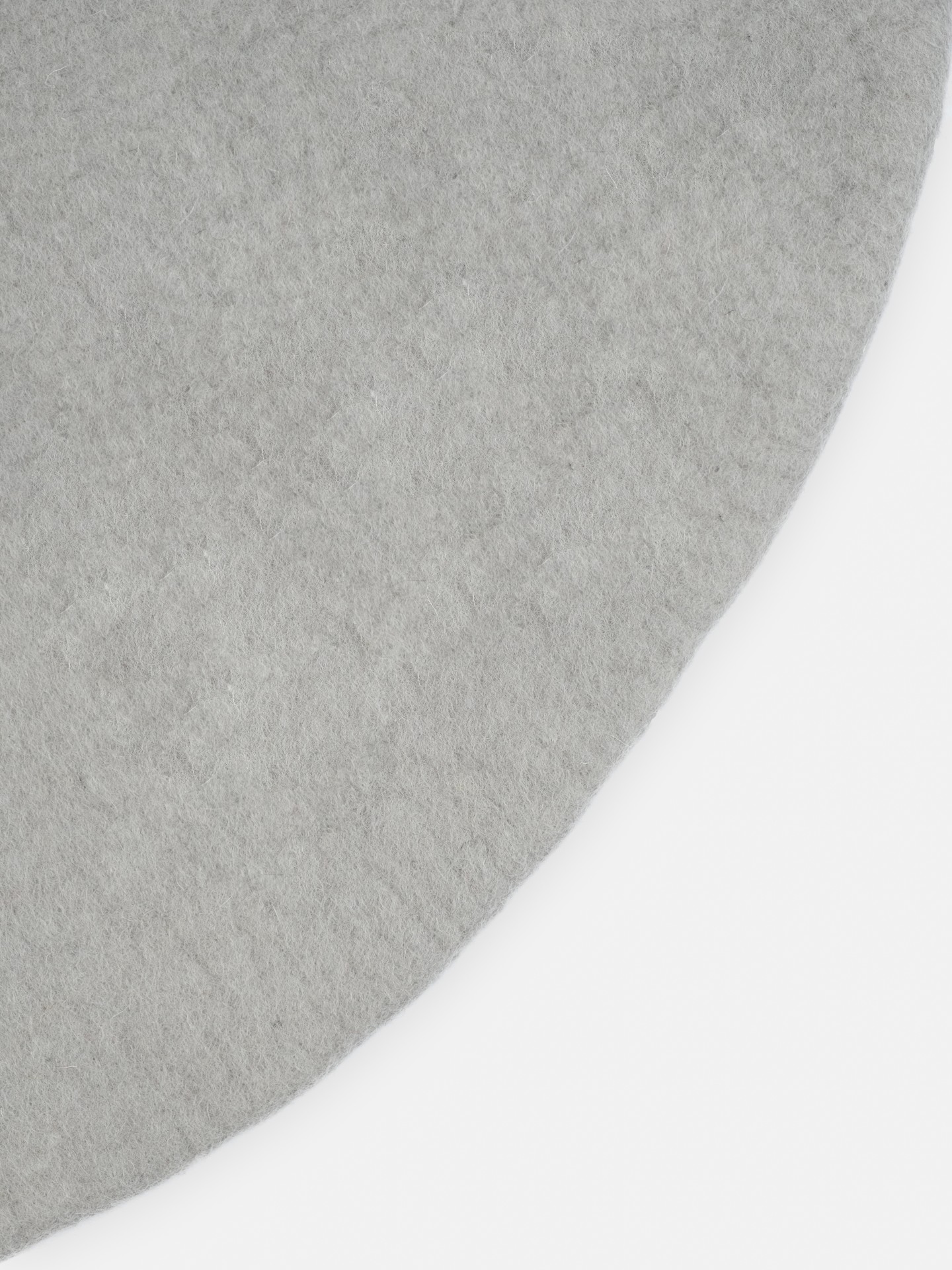 myfelt Luis Filzteppich - 120 cm