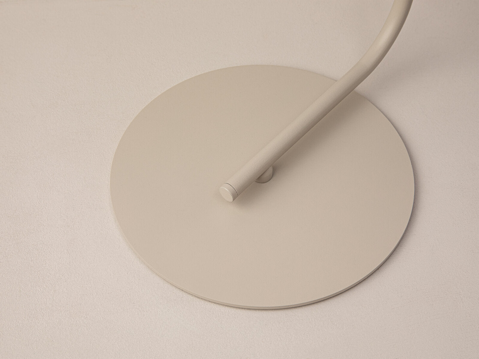 Micadoni Nocte Tischlampe Beige