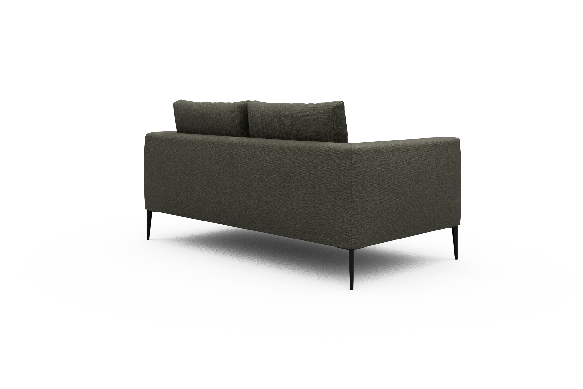 Sofa Paul 2-Sitzer Sama-Winter-Moss