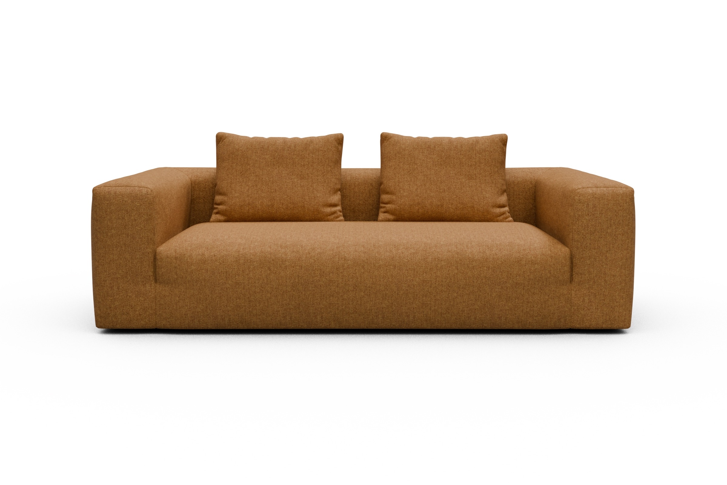 Skandi Home Sofa Fred 3-Sitzer Sama-Cur moebelfaktor