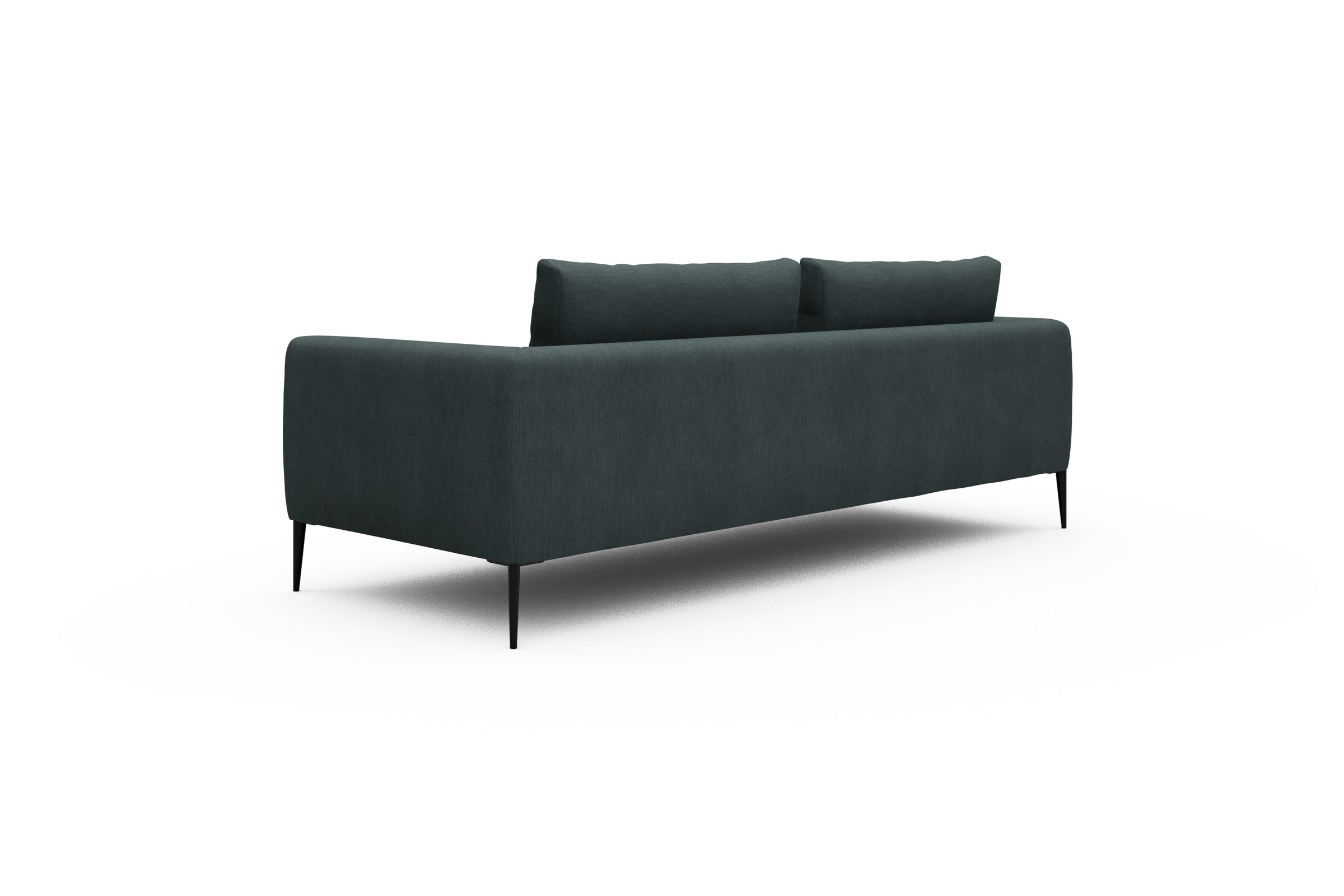 Sofa Paul 3-Sitzer Vivus-Blue