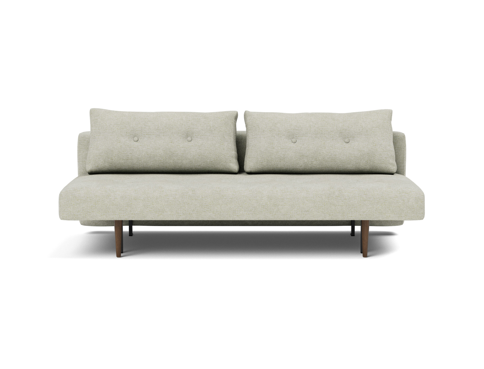 Schlafsofa Recast Flachgewebe Avella 280-Sand