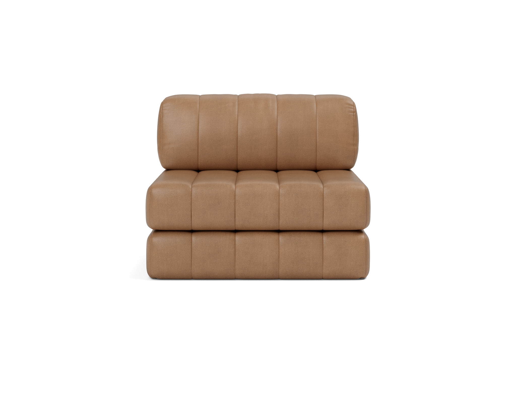 Schlafsessel CozyPad Lederoptik Faunal 551-Brown