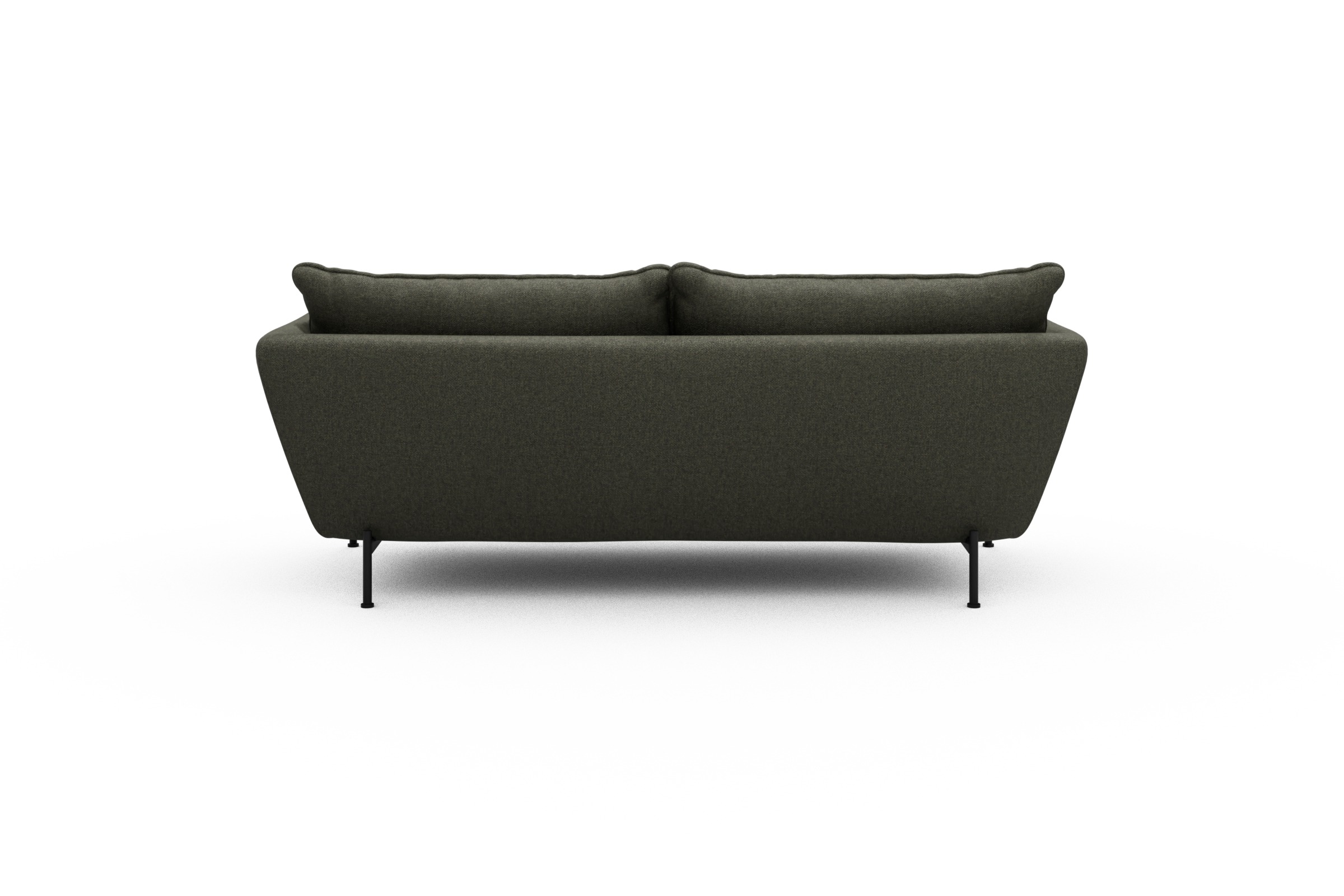 Sofa Anton PREMIUM 2-Sitzer Sama-Winter-Moss