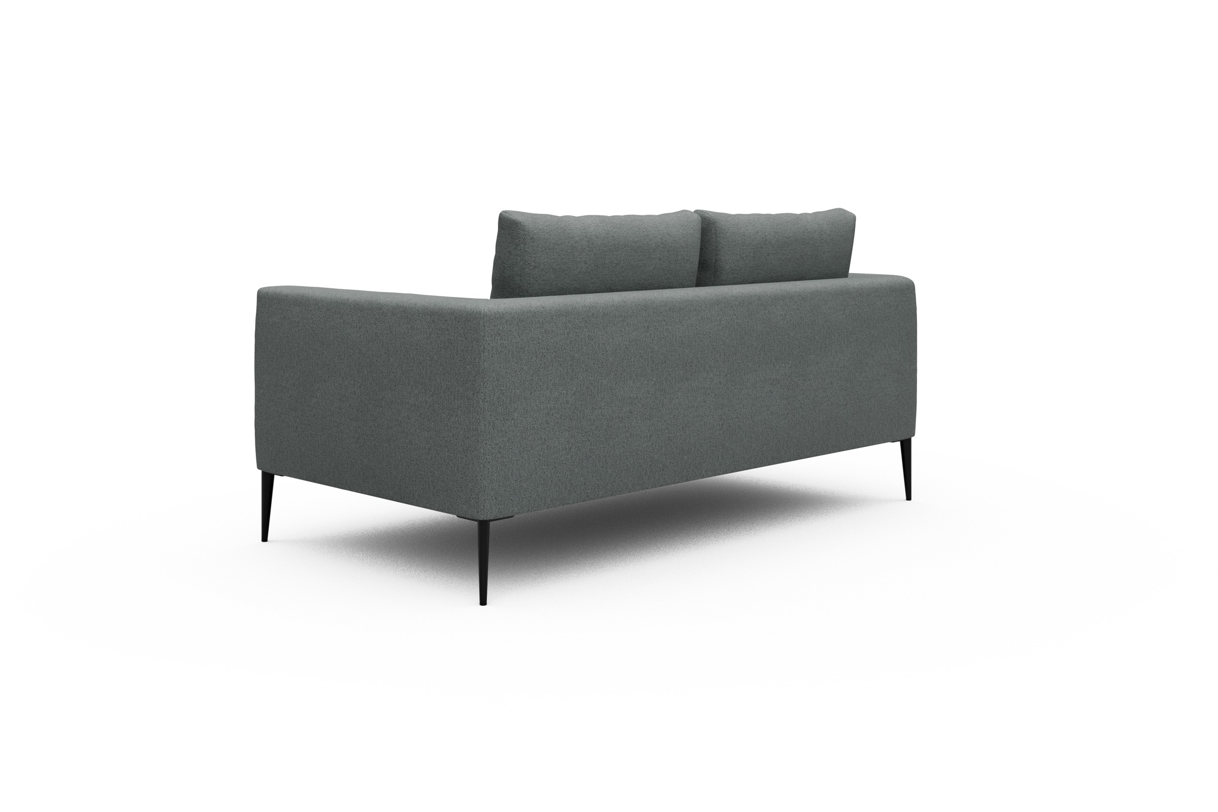 Sofa Paul 2-Sitzer Denari-Soft-Grey