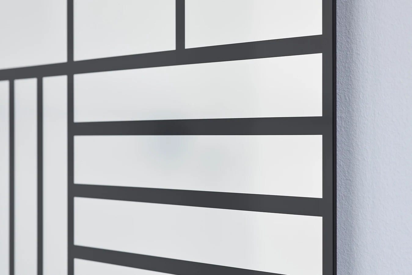 deKnudt Grid Black – Detailansicht 4