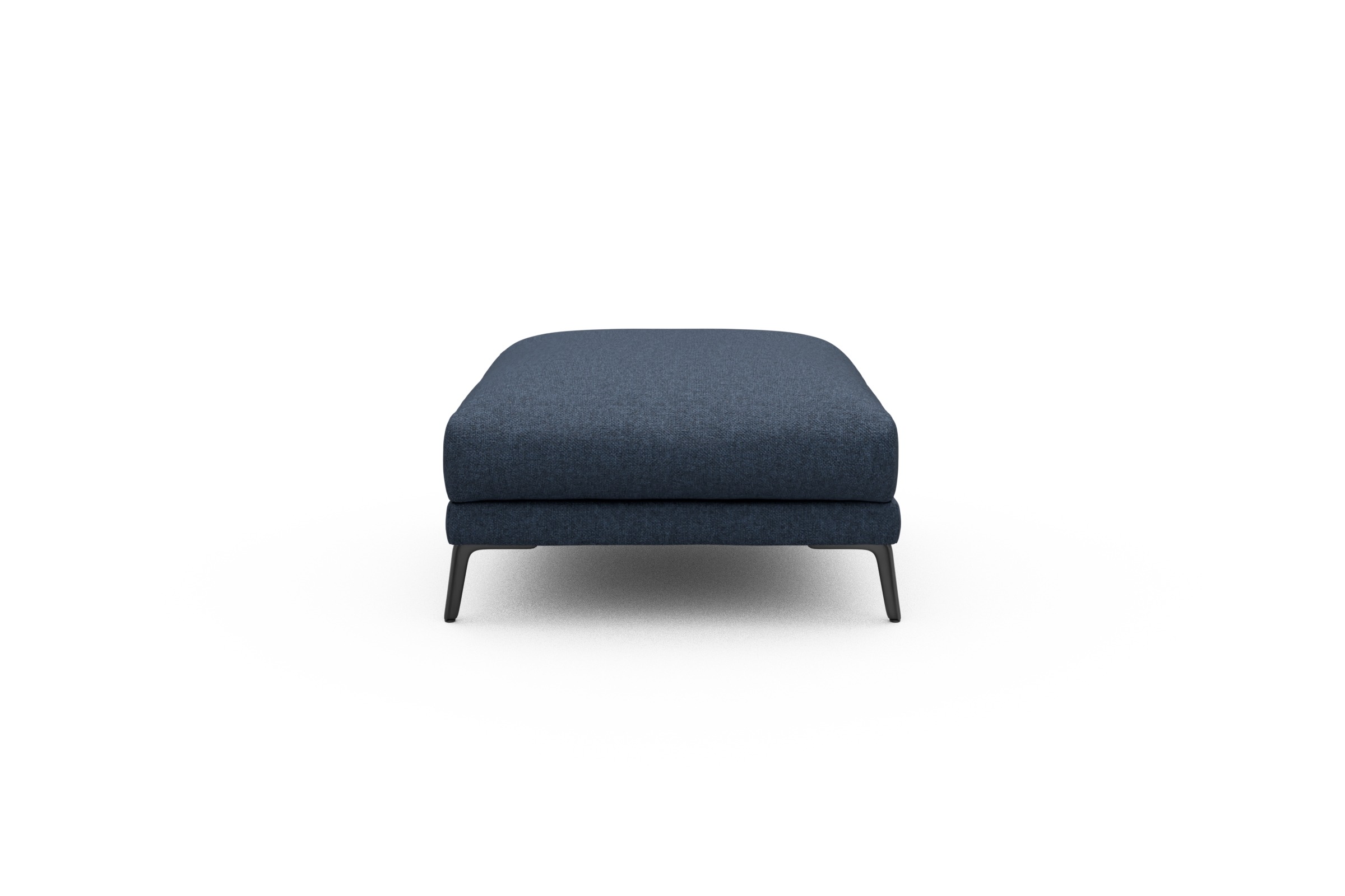 Sitzhocker Karl Sama-Deep-Blue