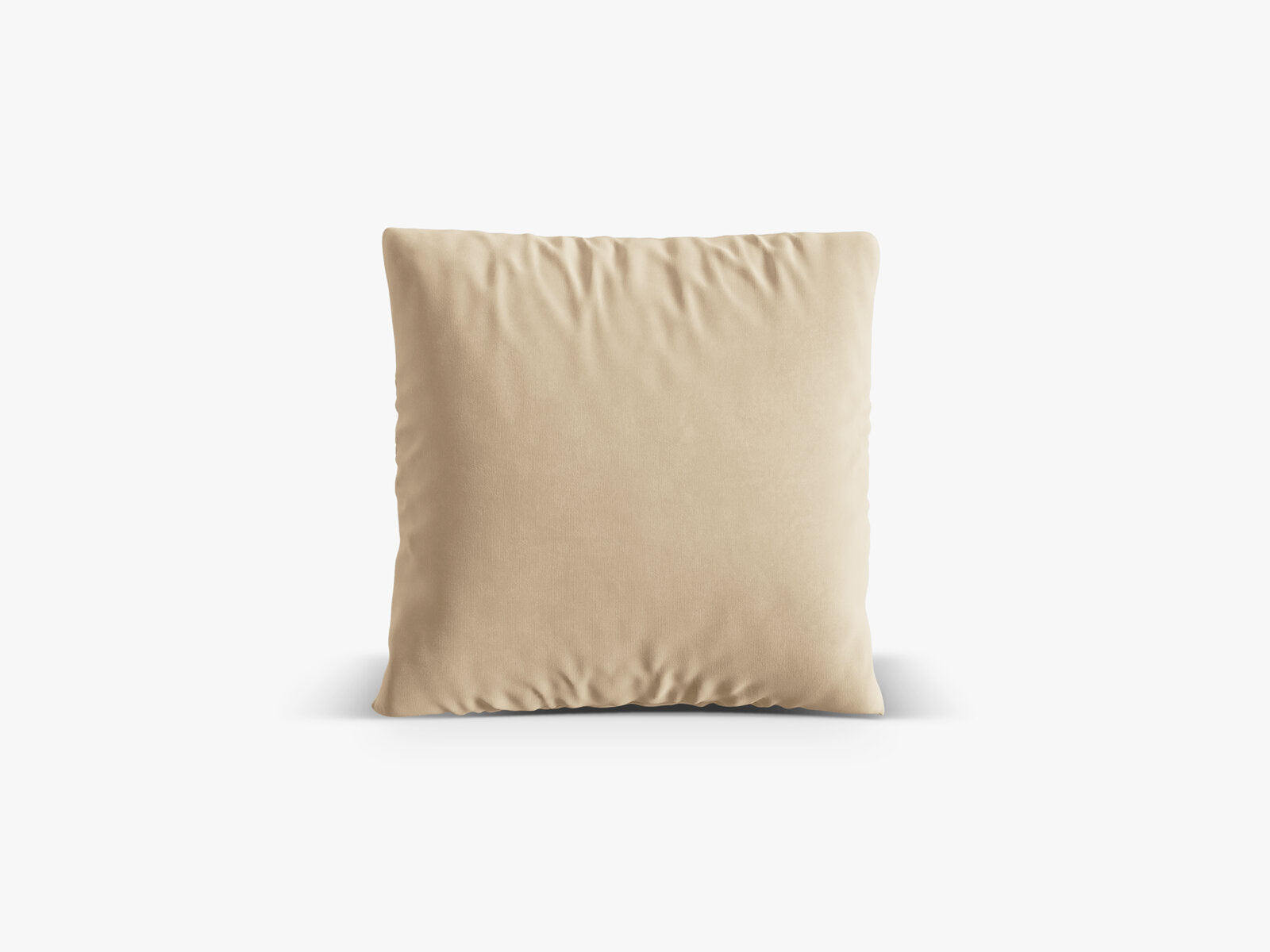 Micadoni Kissen Nuria Samt Nude 50x50x19