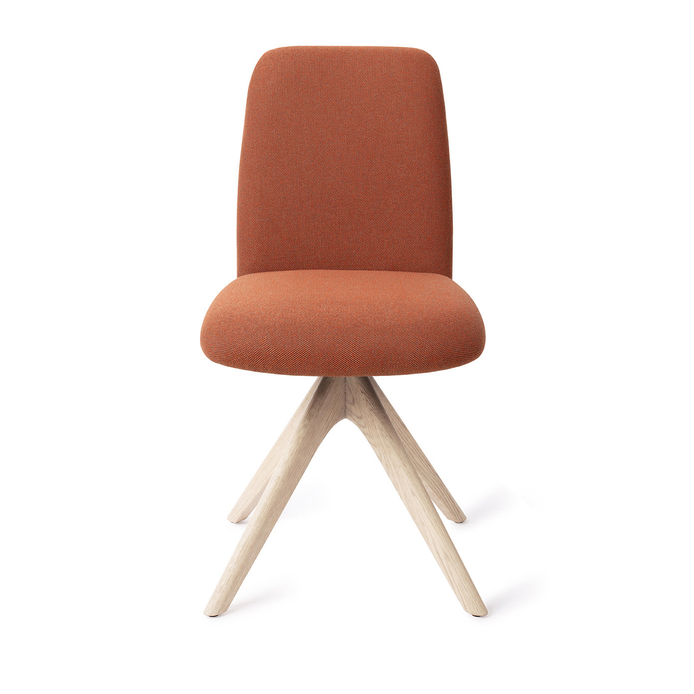 Jesper Home Esszimmerstuhl Taiwa Hearth Harmony Revolve Eiche gebleicht
