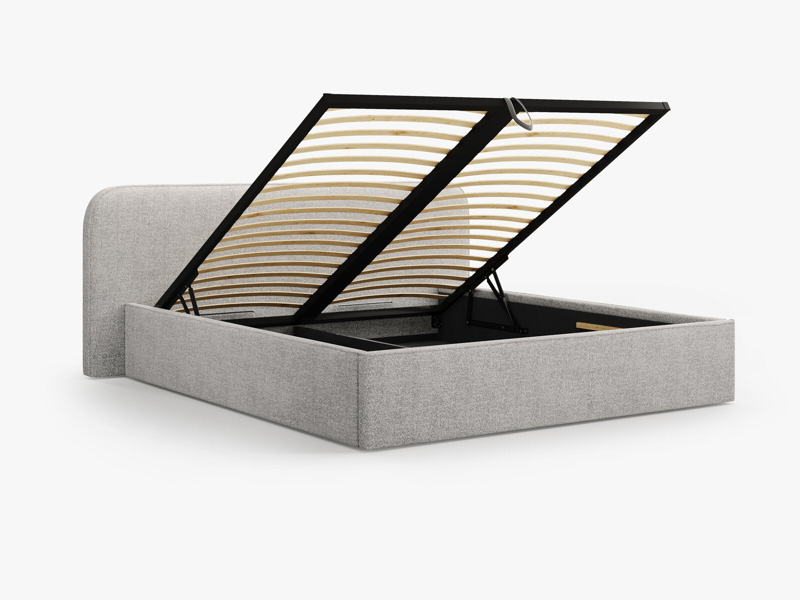 Micadoni Bett Elizabeth Boucle Monet Silber
