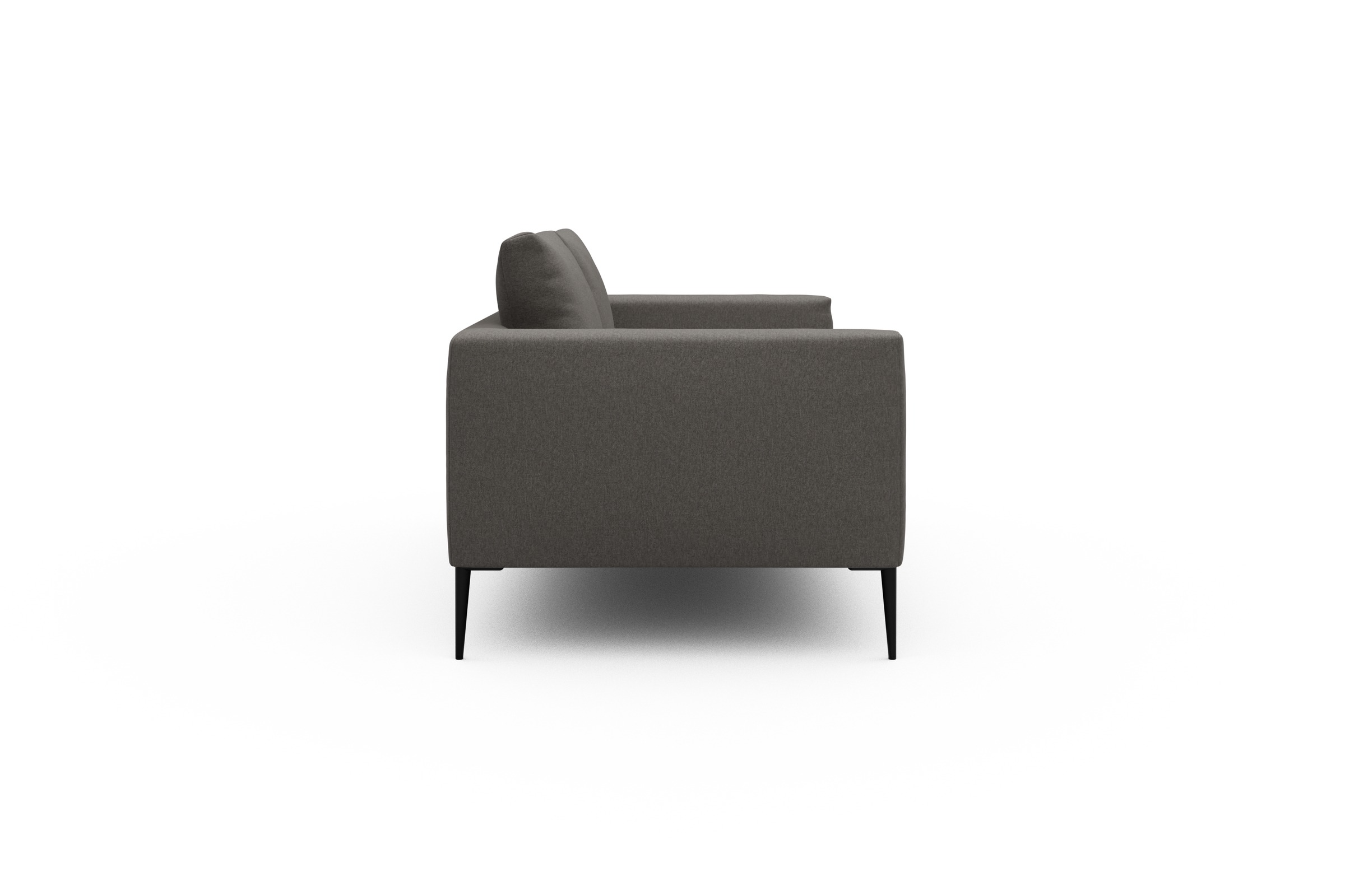 Sofa Paul 2-Sitzer Satya-Taupe
