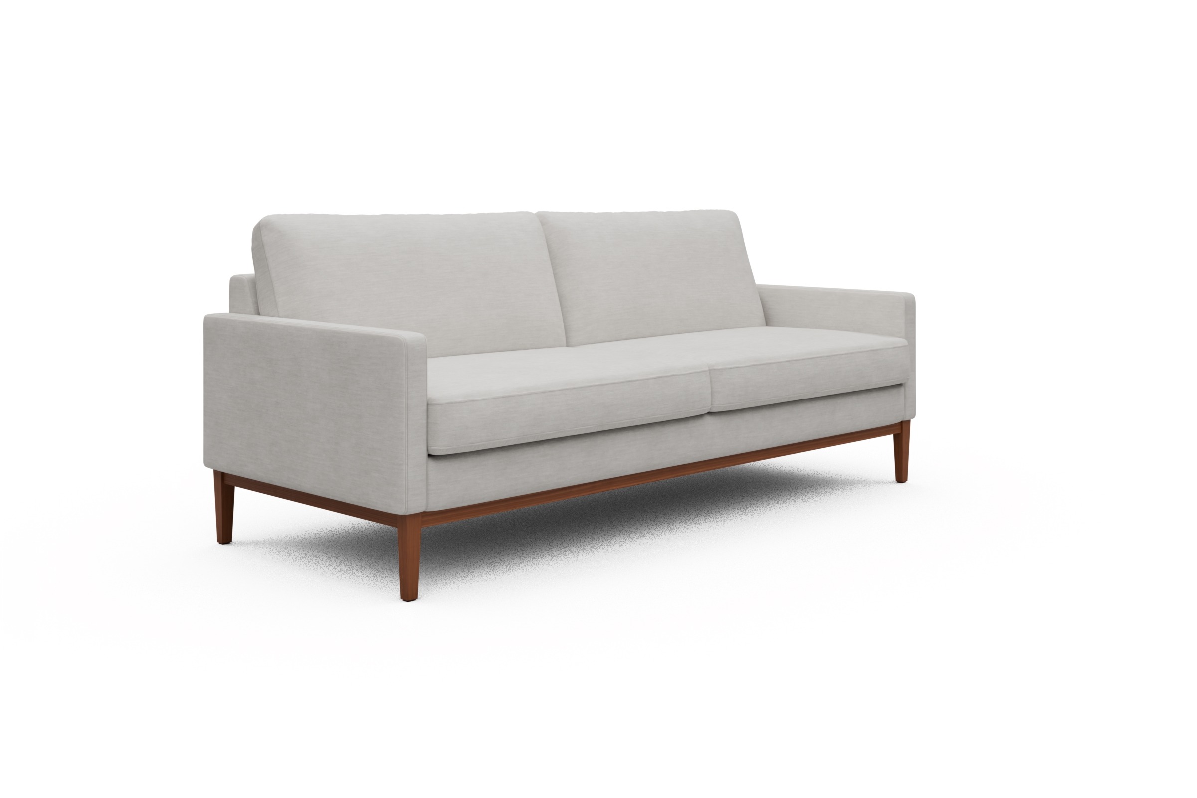 Sofa Bodo 3-Sitzer Vivus-Dusty-Off-White