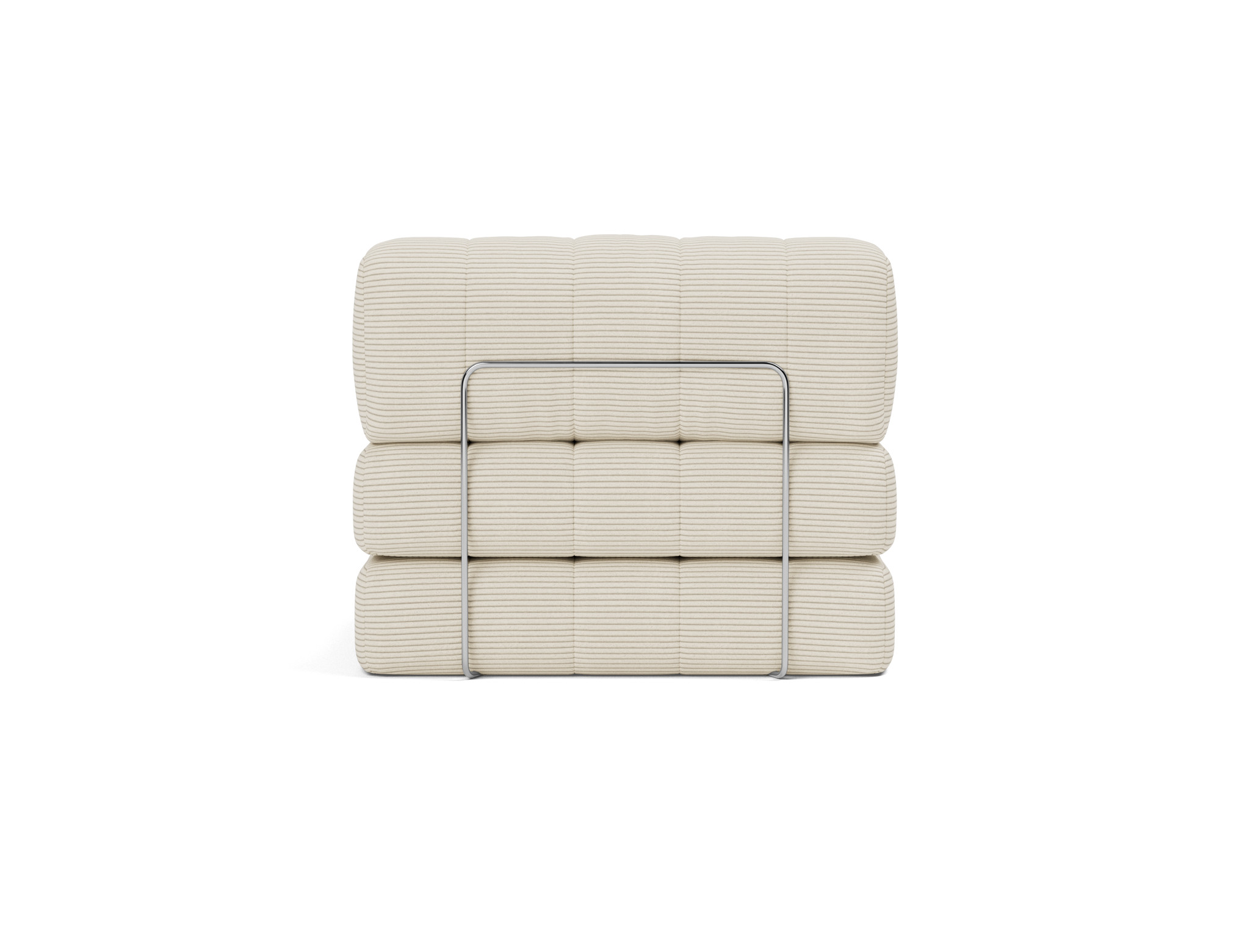 Schlafsessel CozyPad Kord Corduroy 594-Ivory