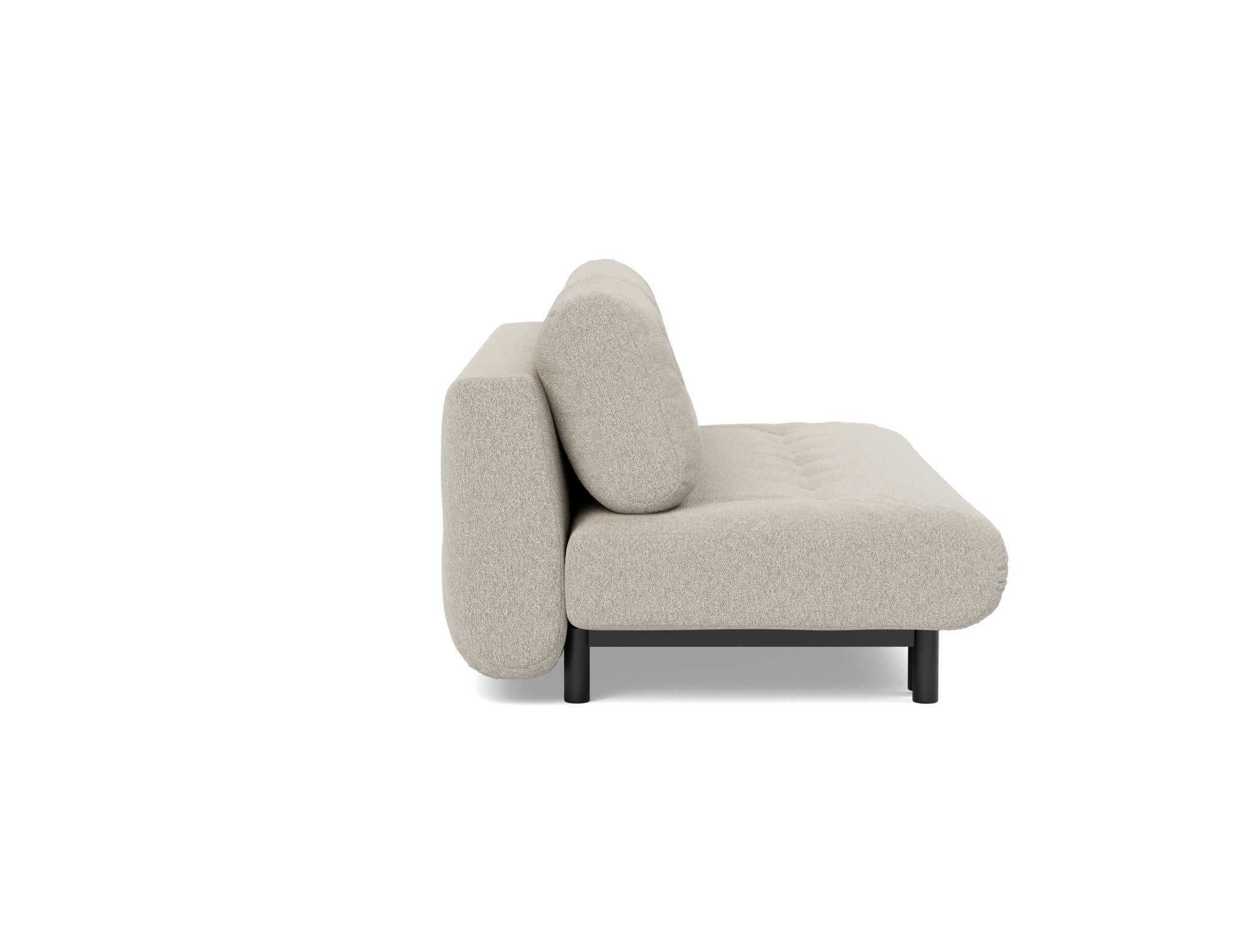 Schlafsofa Nabli Boucle Skandi 539-Beige