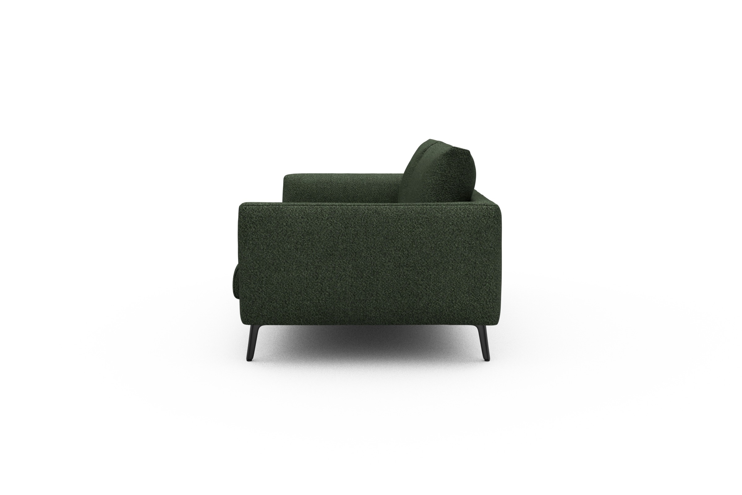Sofa Karl 2-5-Sitzer Vanora-Deep-Green