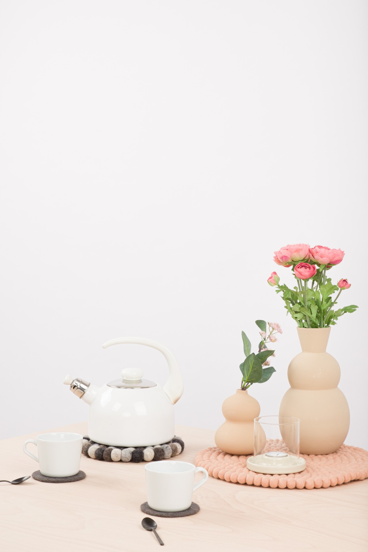 myfelt Nela - Topfuntersetzer rund