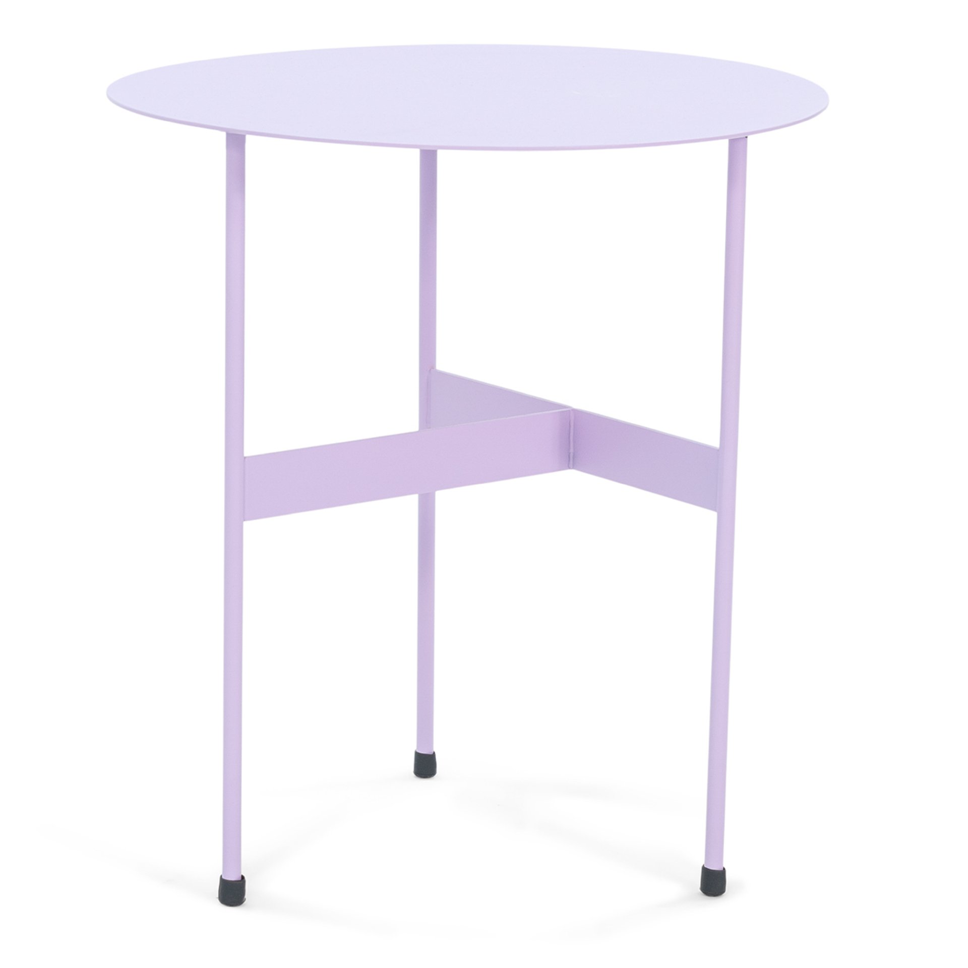 Spinder Design Beistelltisch Mira High Soft Lilac