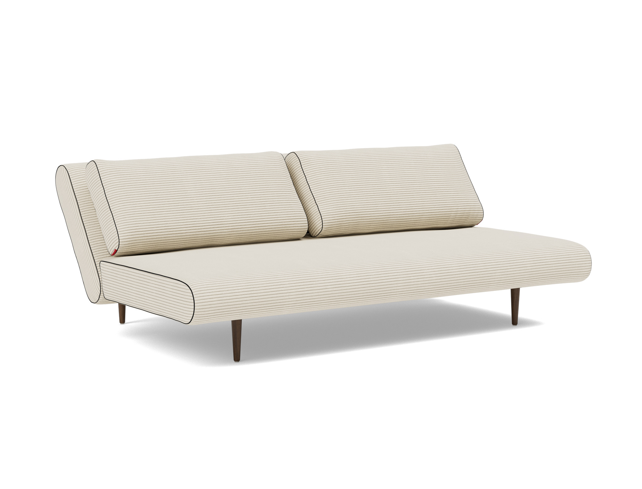 Schlafsofa Unfurl Lounger Kord Corduroy 594-Ivory