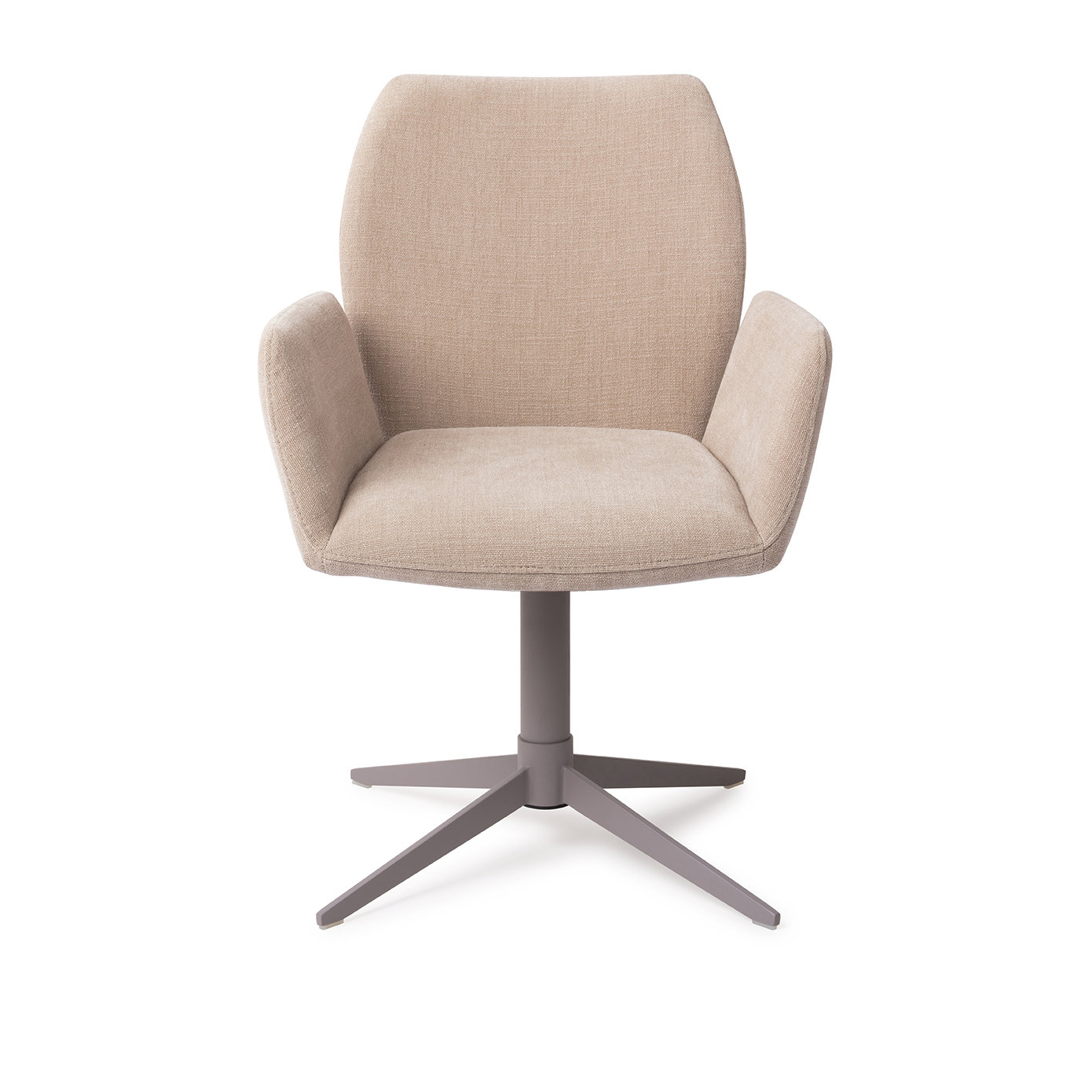 Jesper Home Esszimmerstuhl Misaki Sand Strand Quad Grau