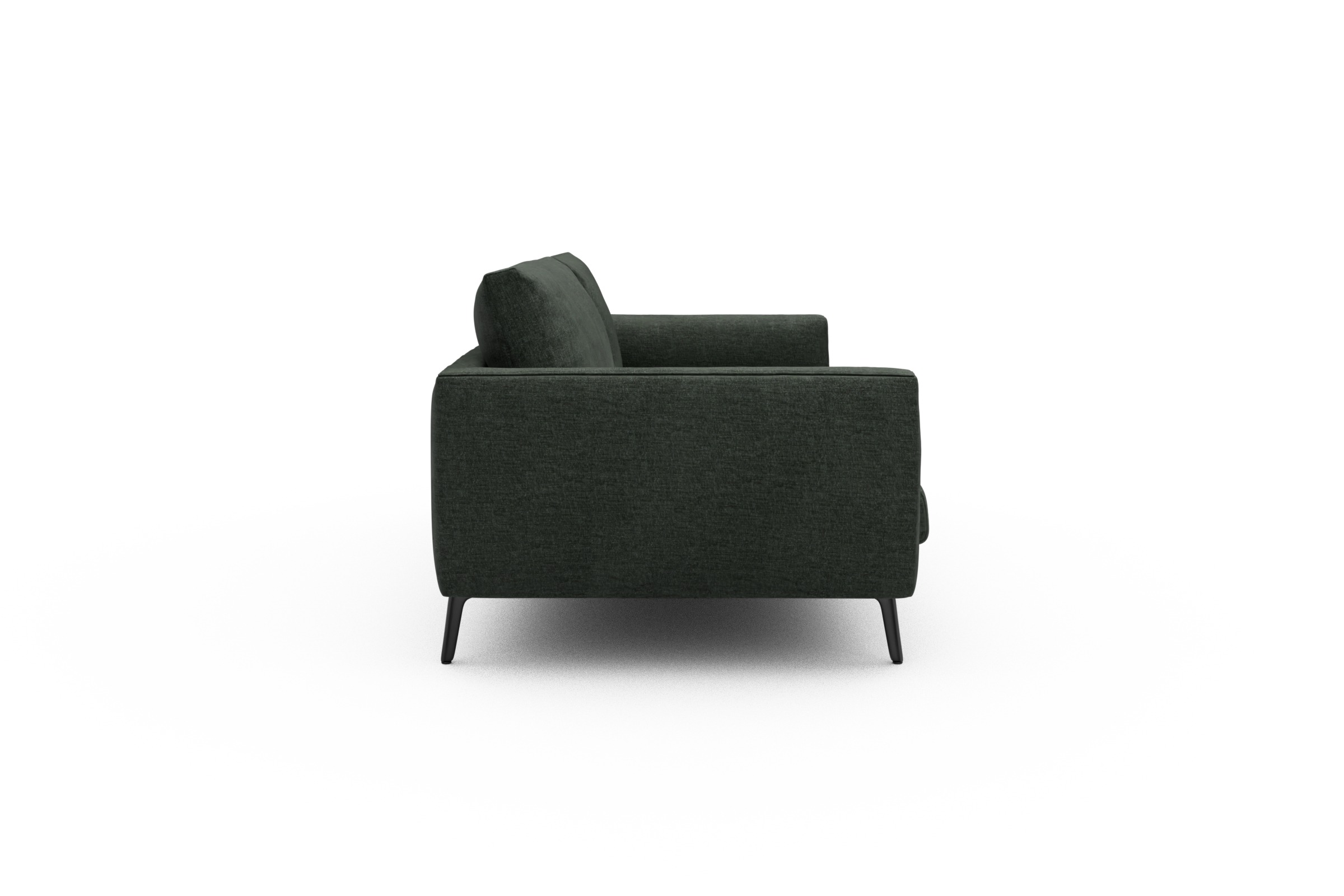 Sofa Karl 3-Sitzer Aivi-Pine-Green
