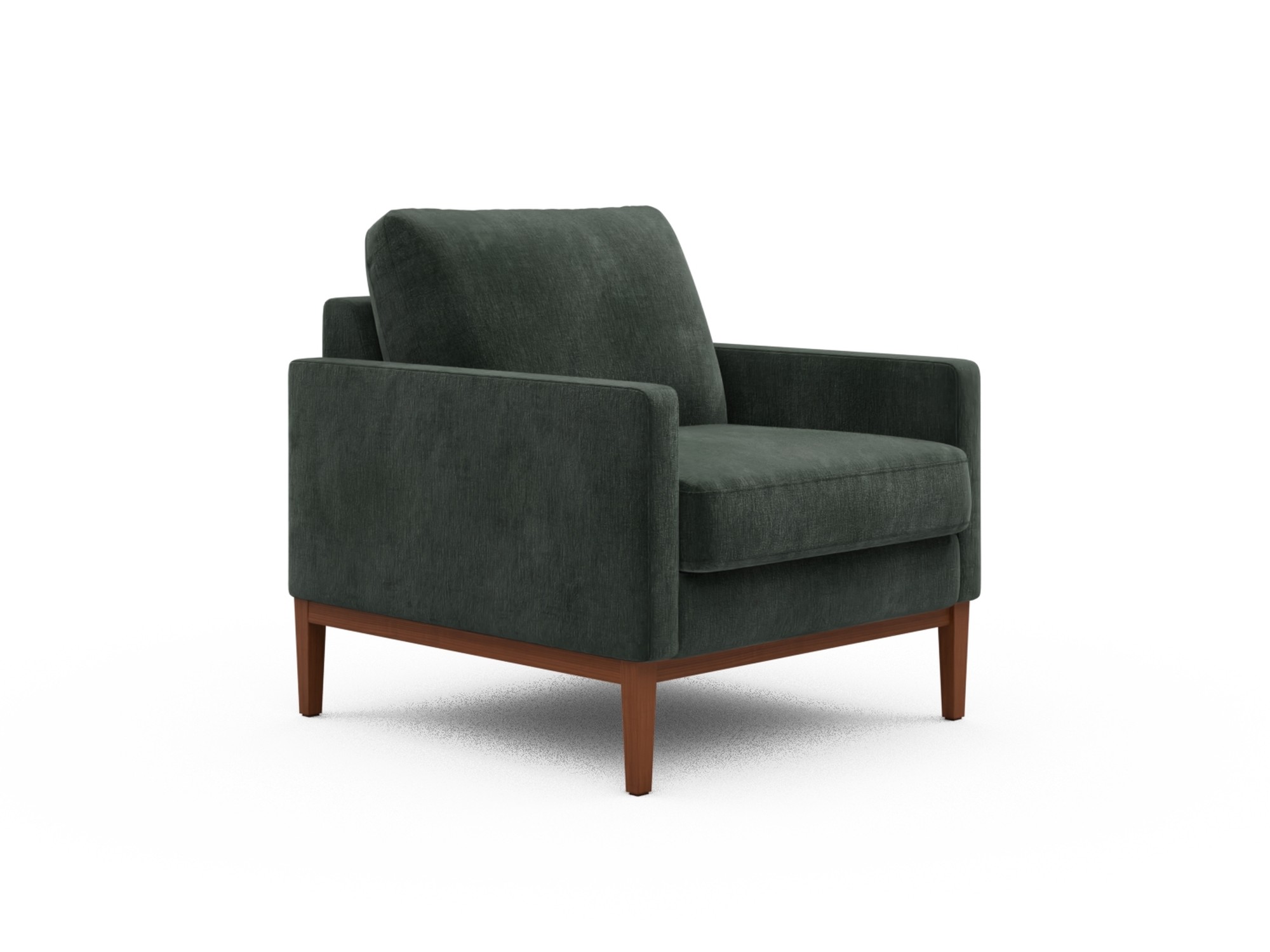 Skandi Home Sessel Bodo Smooth-Laurel-Green moebelfaktor