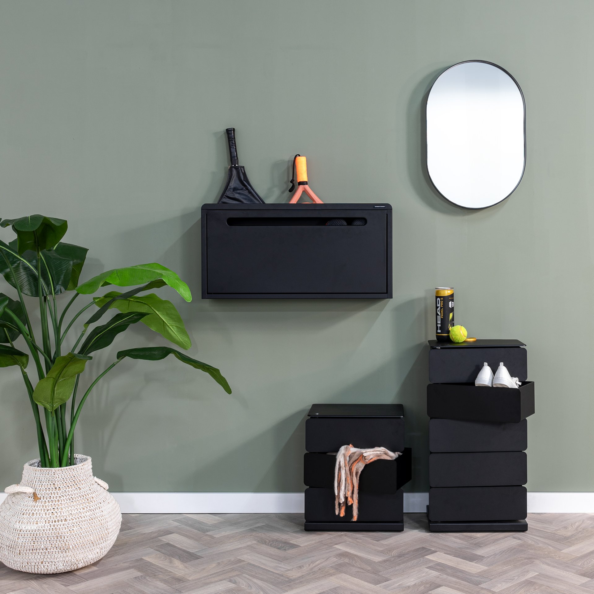 Spinder Design Schuhschrank Sportiva