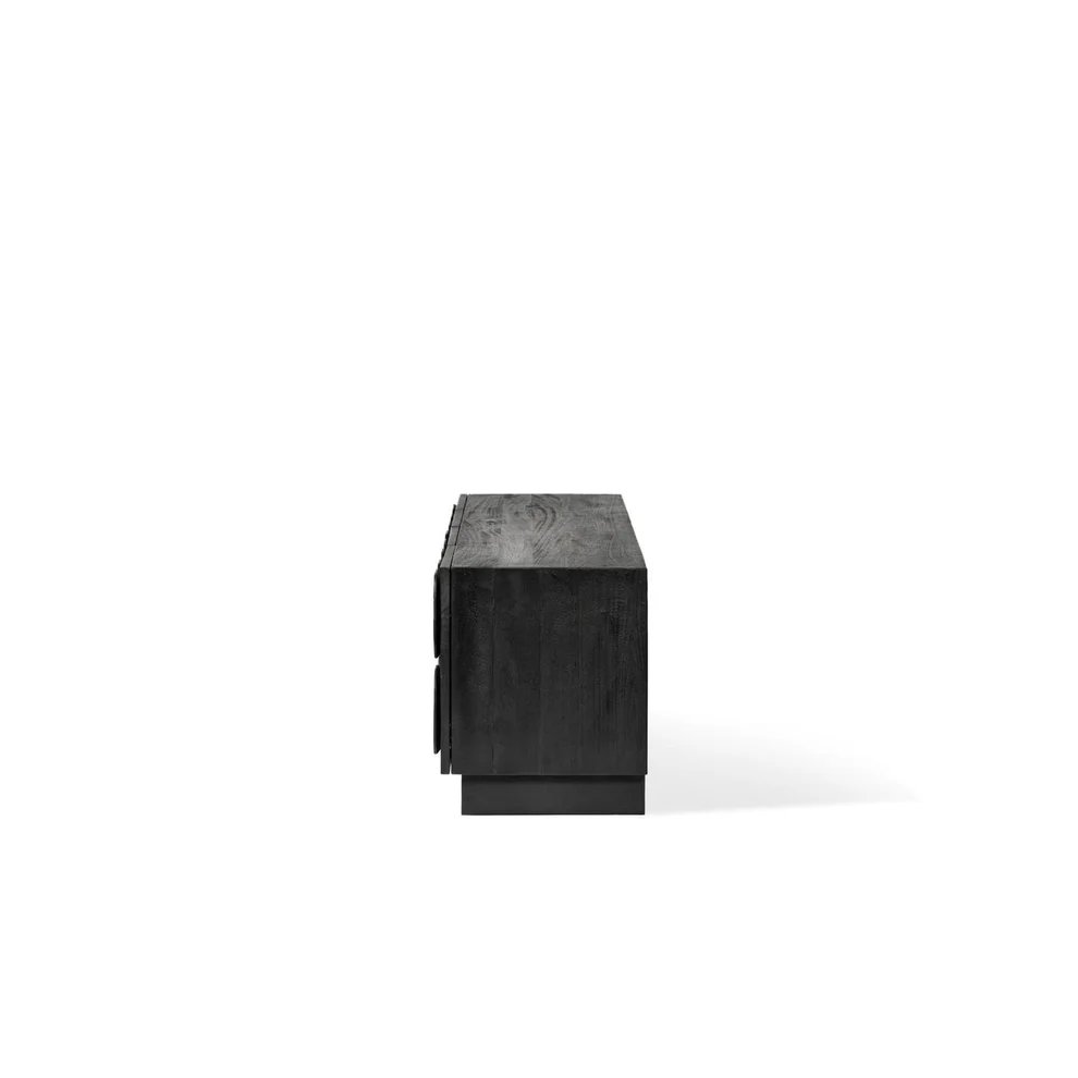 Jesper Home TV-Kommode Sirkka Black