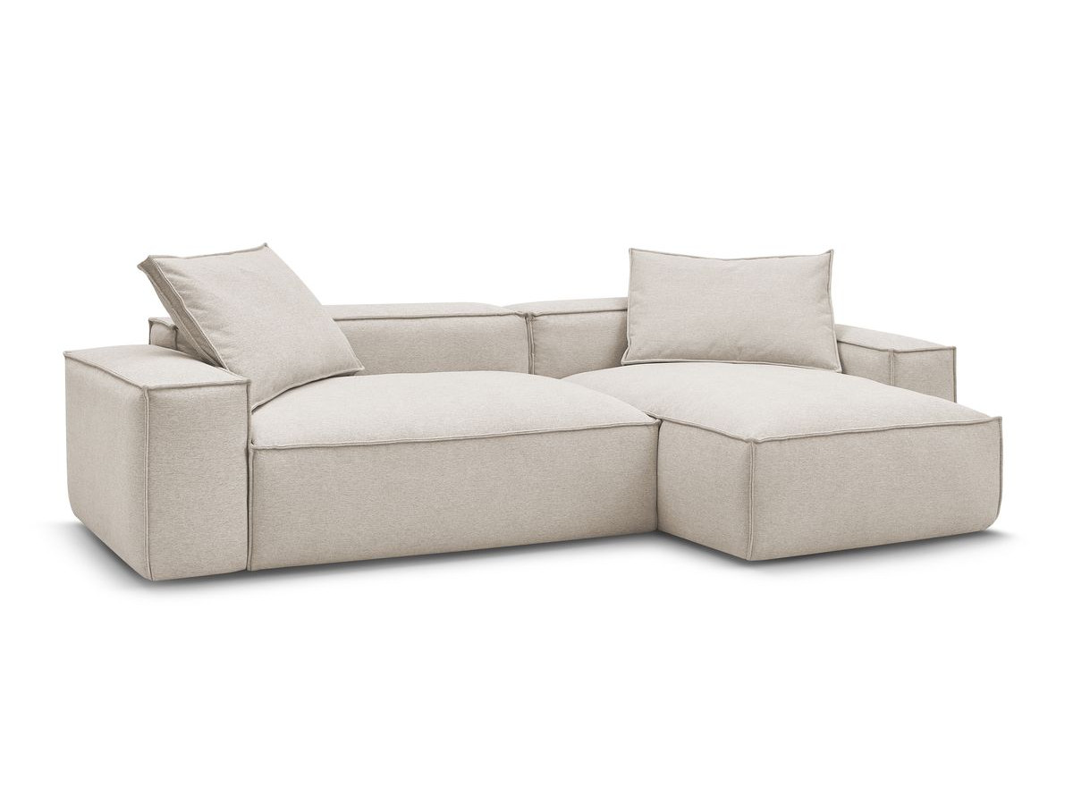 Bobochic Boheme Ecksofa, 2 Kissen