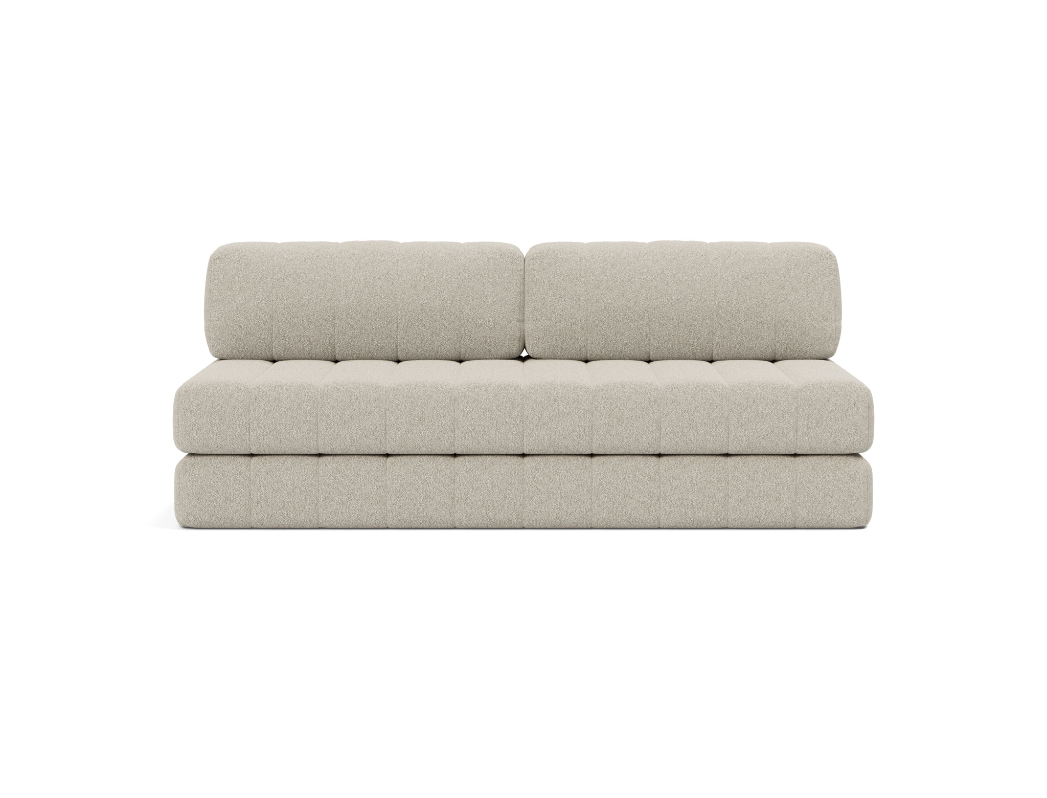Schlafsofa CozyPad Boucle Skandi 539-Beige