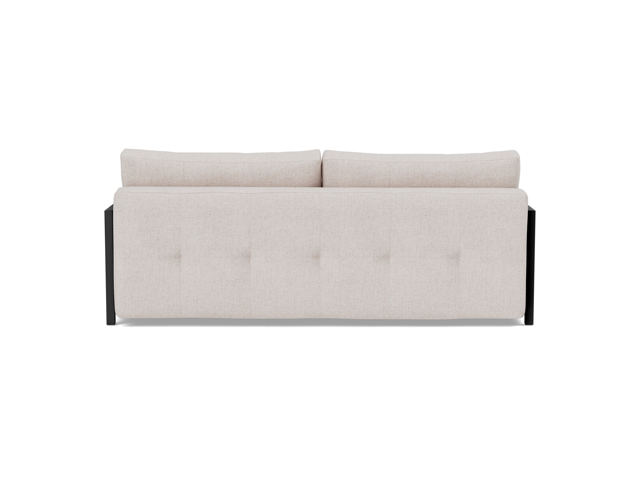 Schlafsofa Bifrost D.E.L. Strukturierter Stoff Weda 300-Weda-Sand
