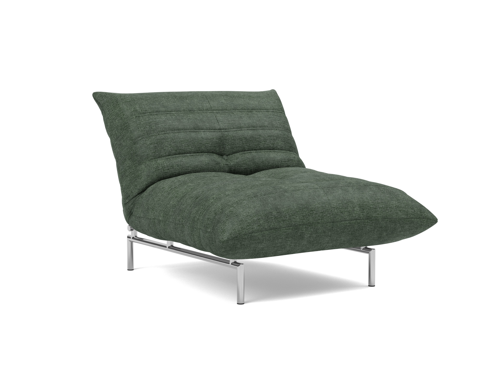 Sessel Mikunjo Flachgewebe Avella 281-Pine-Green