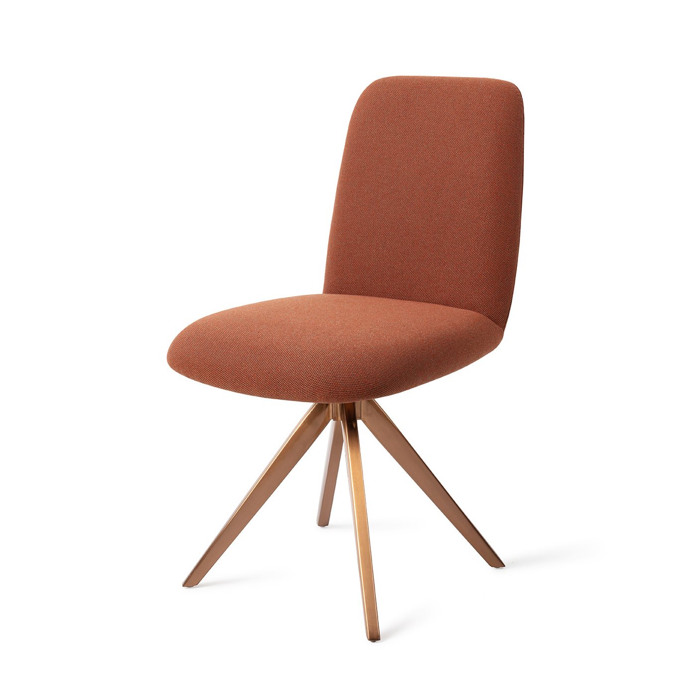 Jesper Home Esszimmerstuhl Taiwa Hearth-Harmony Turn Rosa