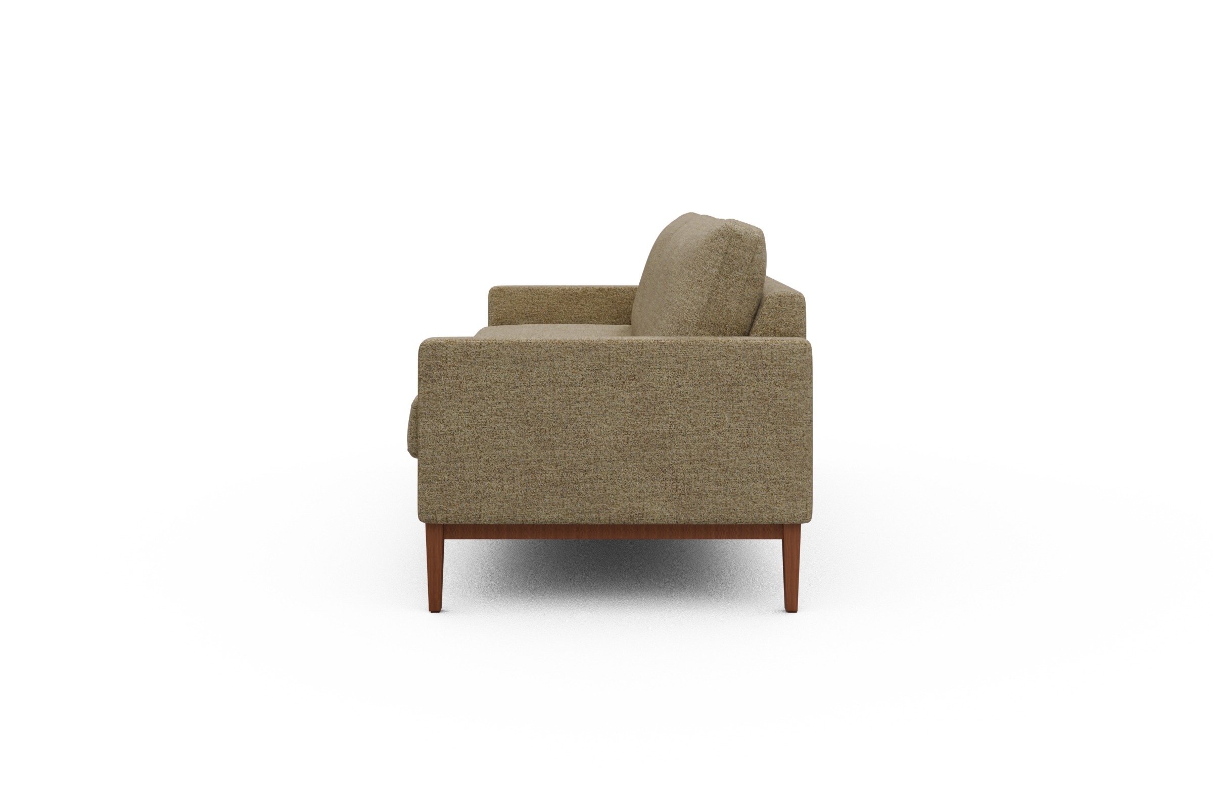 Sofa Bodo 3-Sitzer Carreno-Silician-Yellow